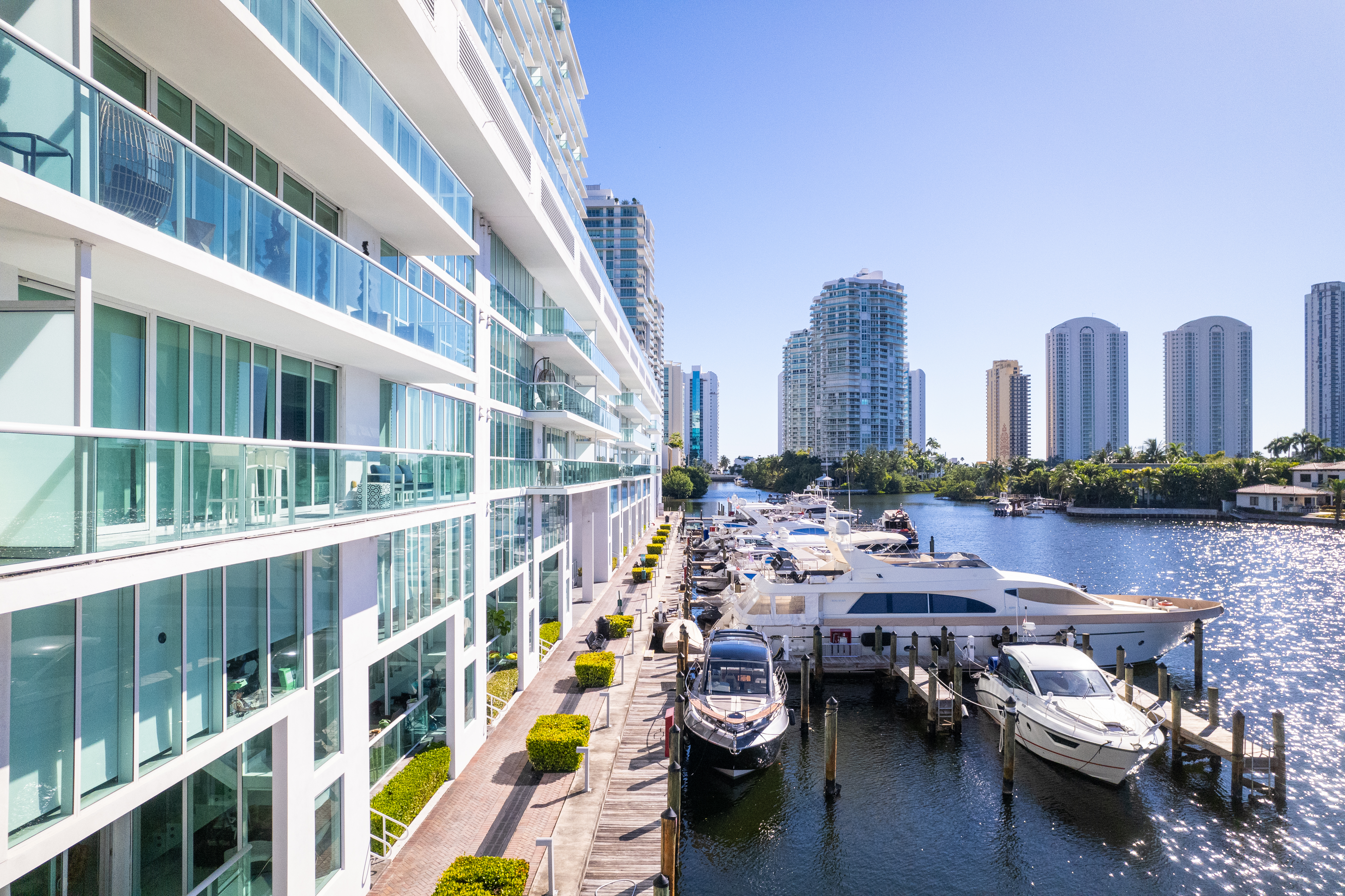 400 Sunny Isles Boulevard Sunny Isles Beach FL 33160