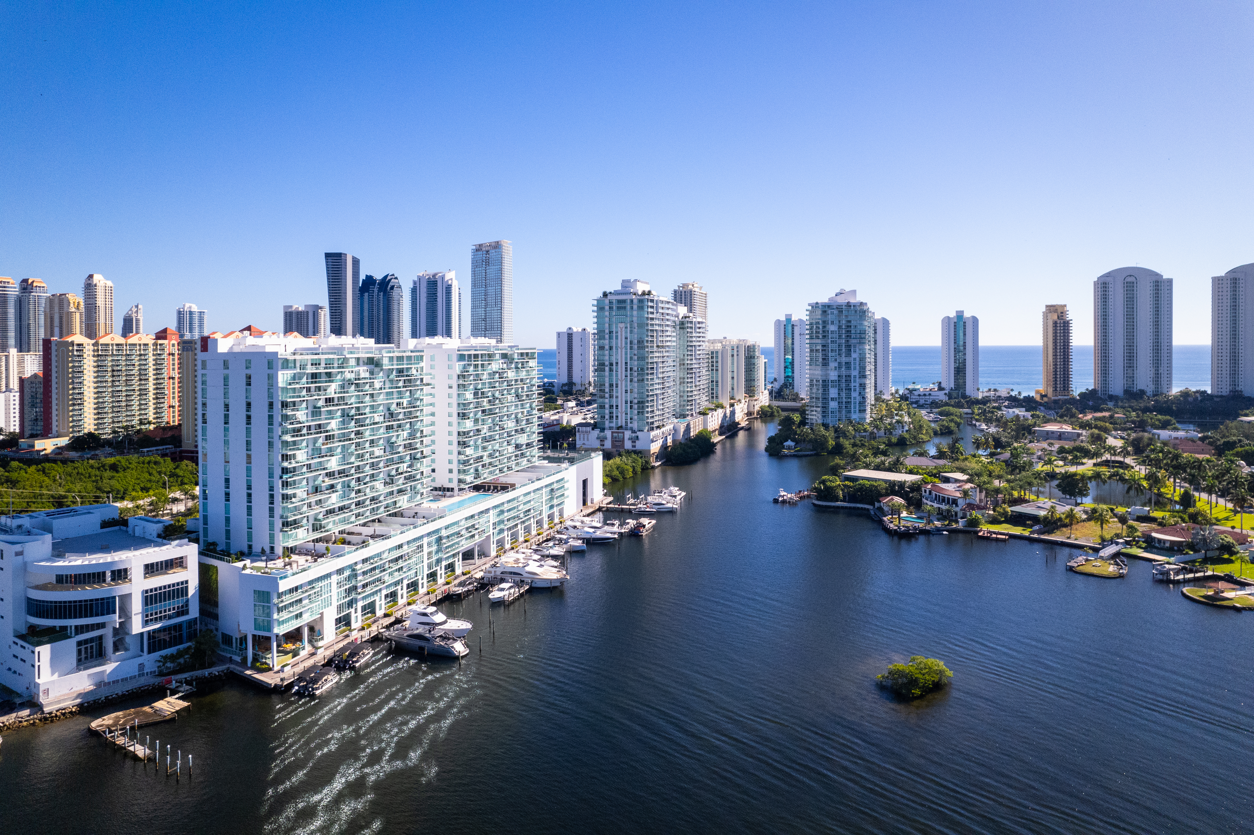400 Sunny Isles Boulevard Sunny Isles Beach FL 33160