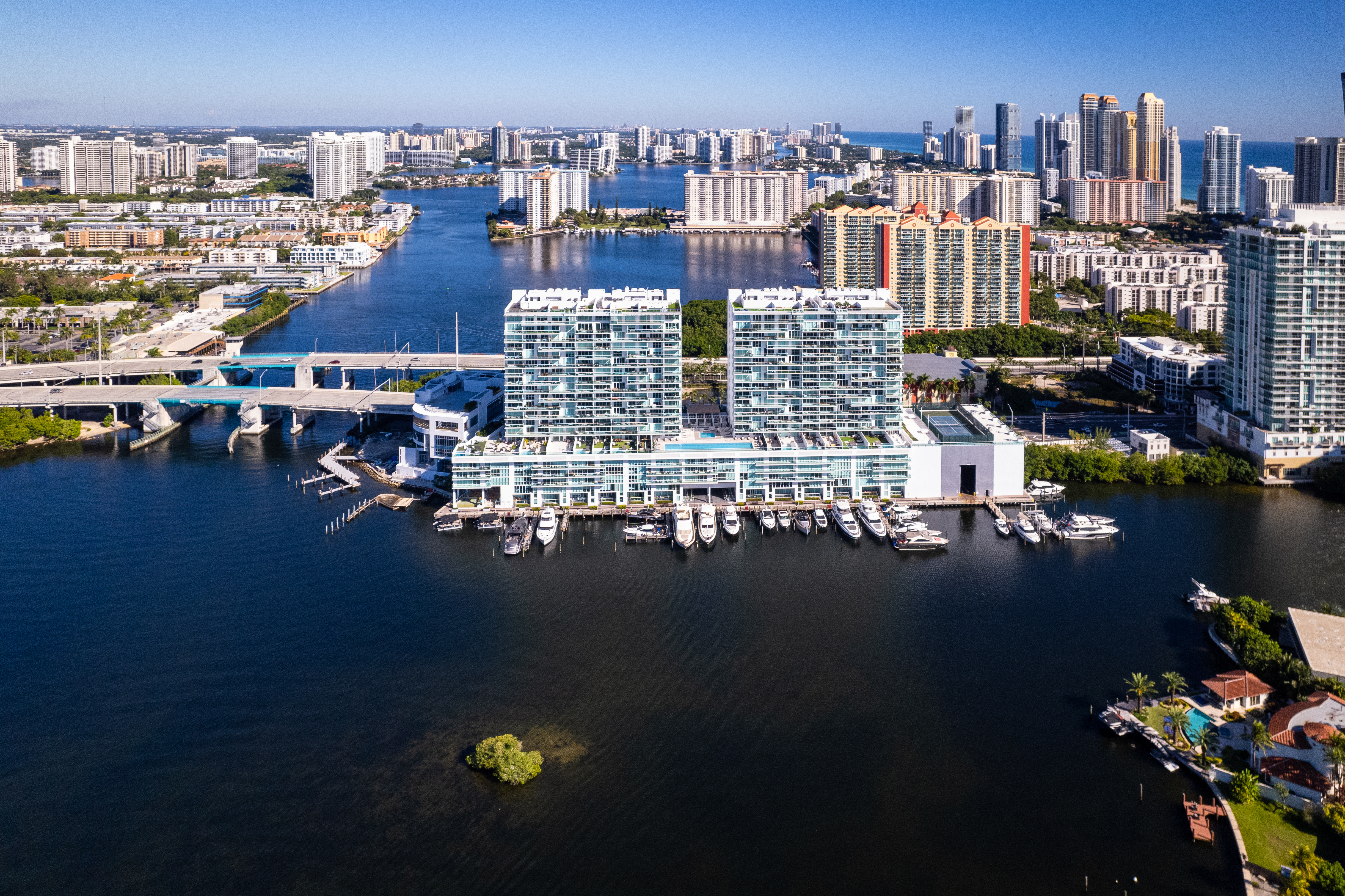 400 Sunny Isles Boulevard Sunny Isles Beach FL 33160
