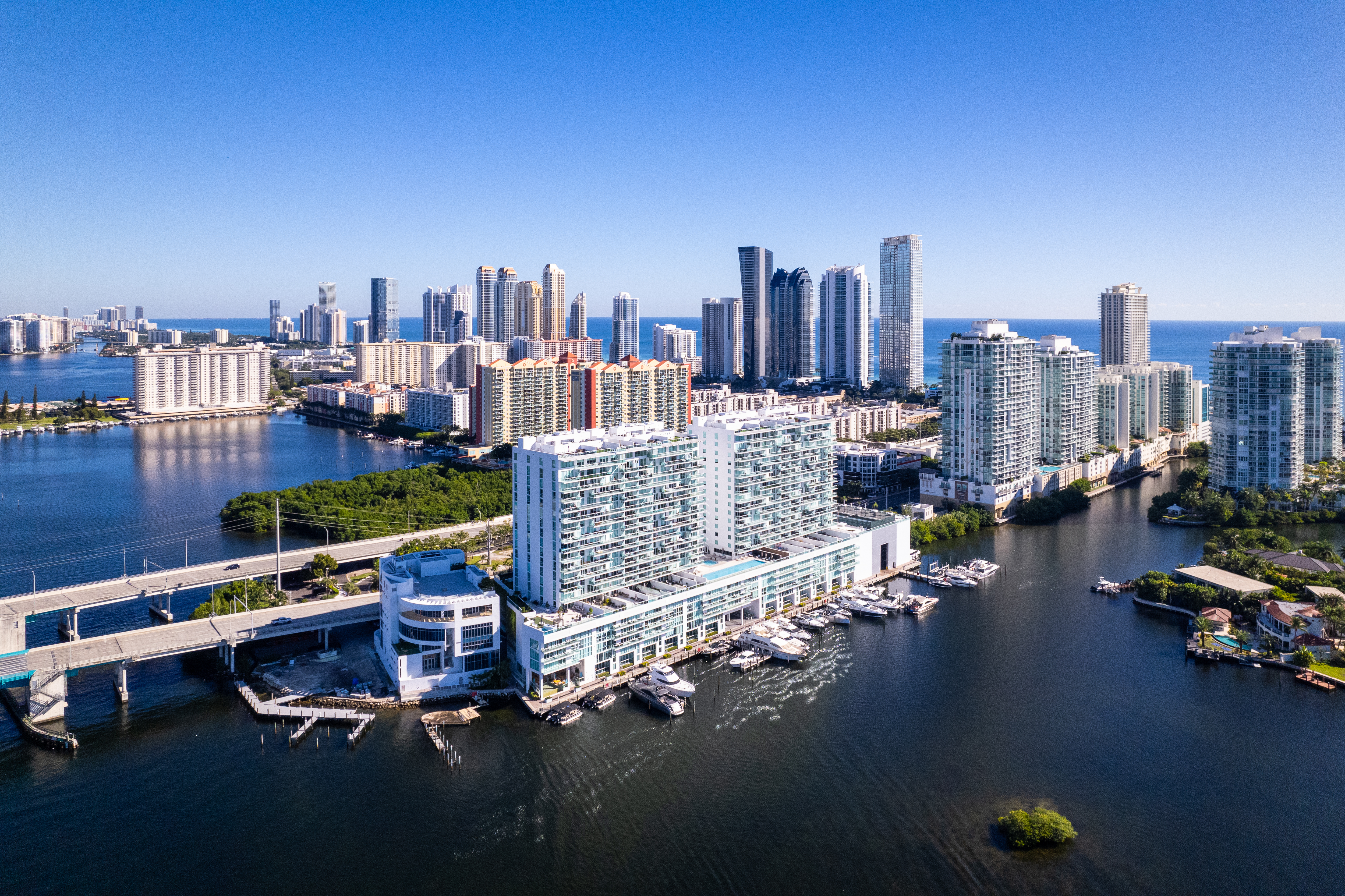 400 Sunny Isles Boulevard Sunny Isles Beach FL 33160