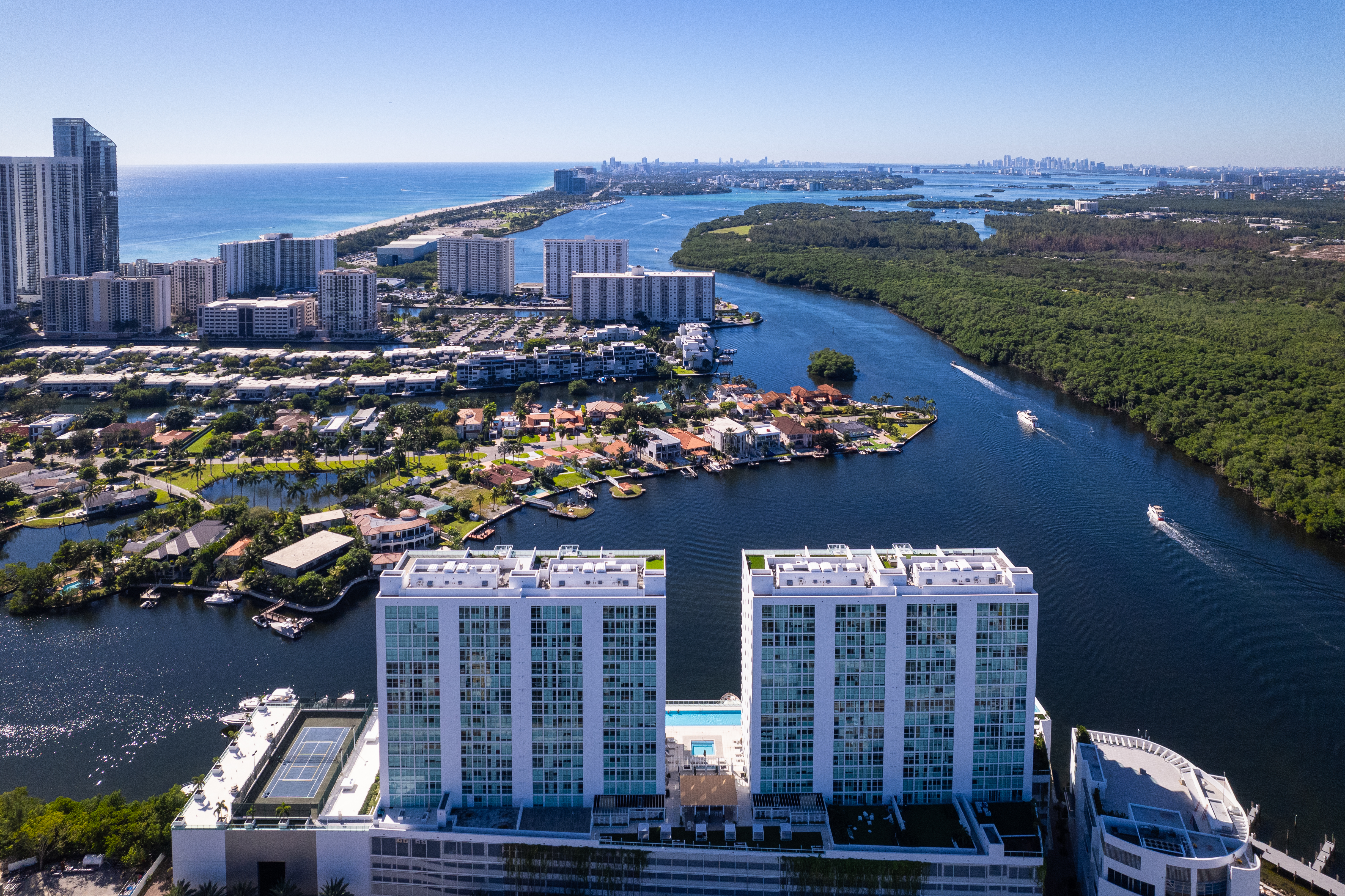 400 Sunny Isles Boulevard Sunny Isles Beach FL 33160