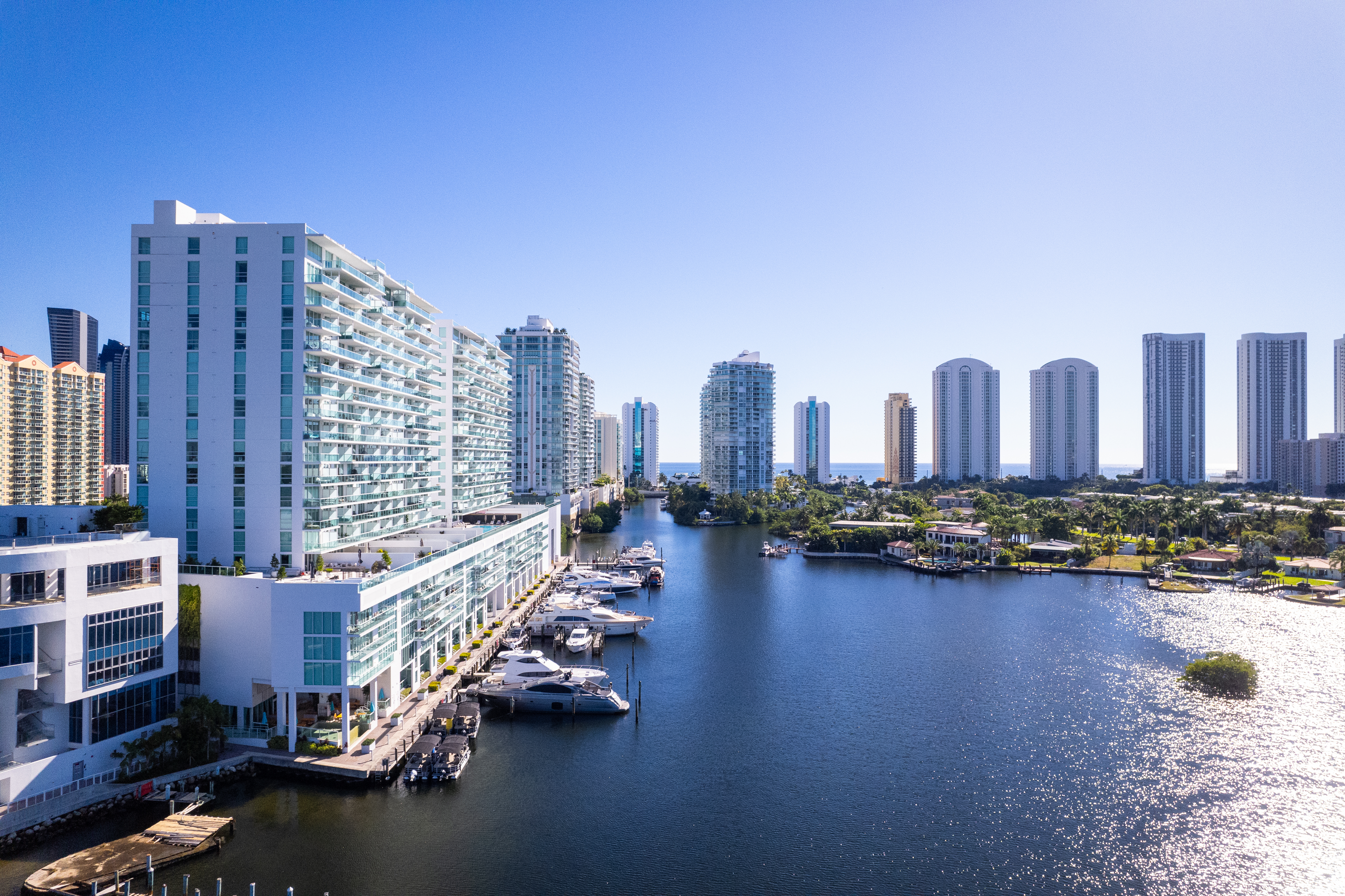 400 Sunny Isles Boulevard Sunny Isles Beach FL 33160