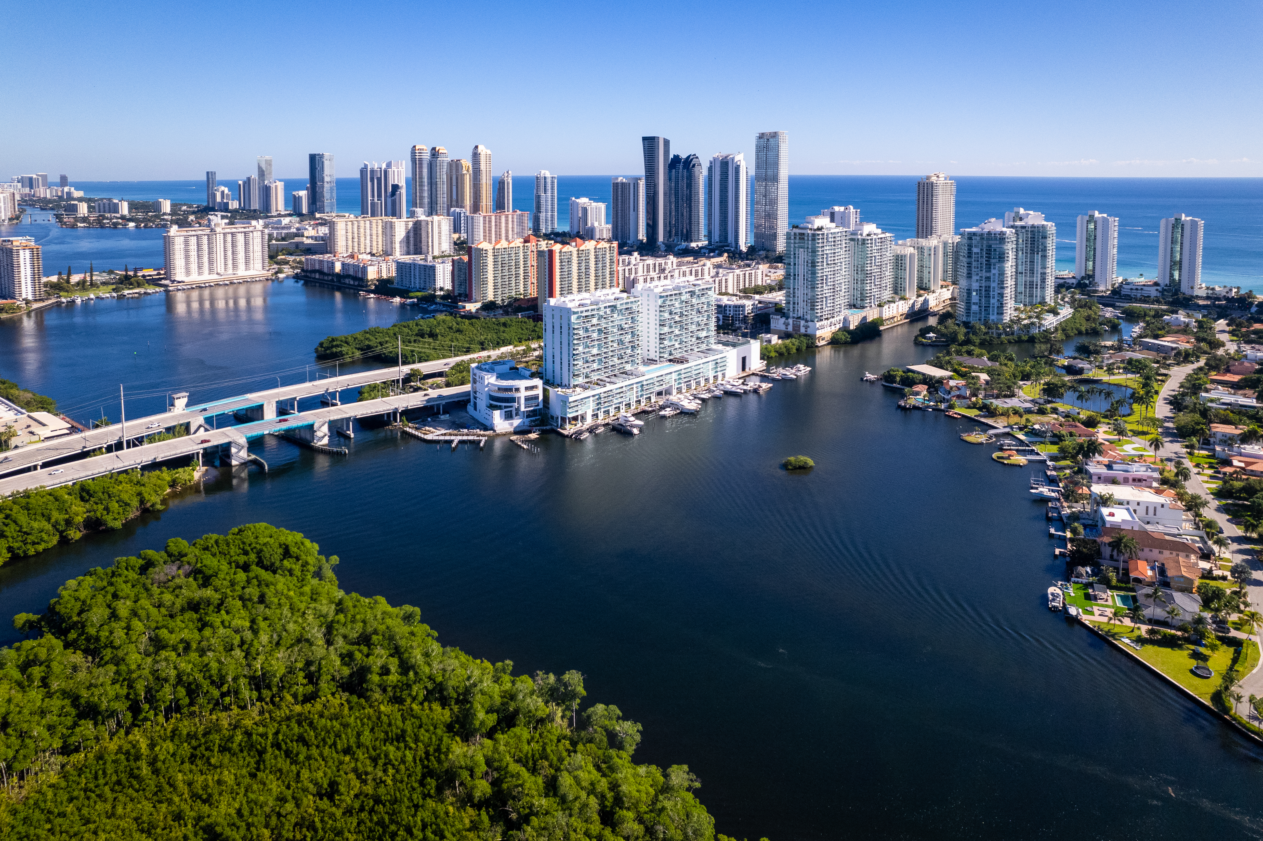 400 Sunny Isles Boulevard Sunny Isles Beach FL 33160
