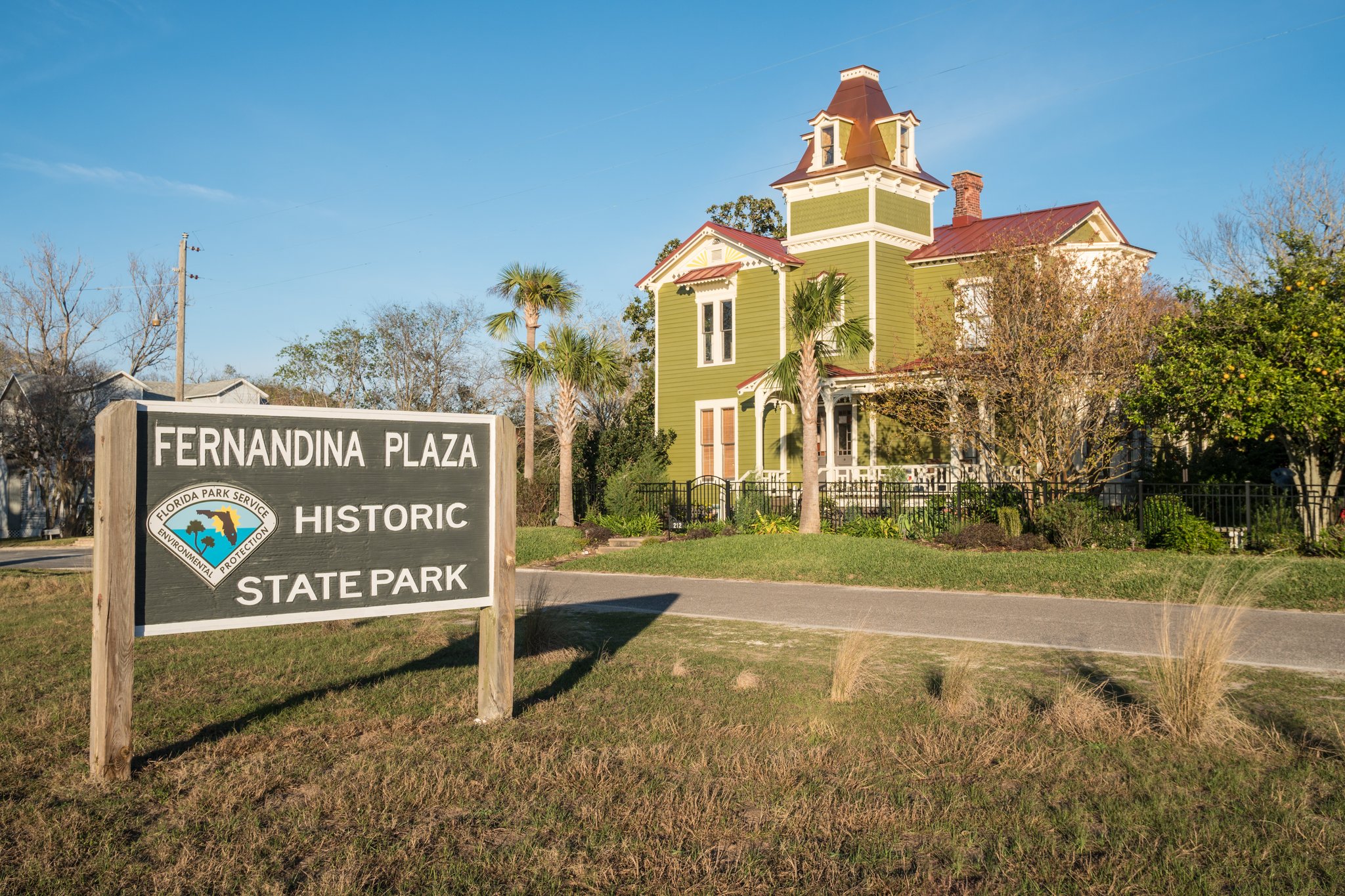 1114 White Street Fernandina Beach FL 32034