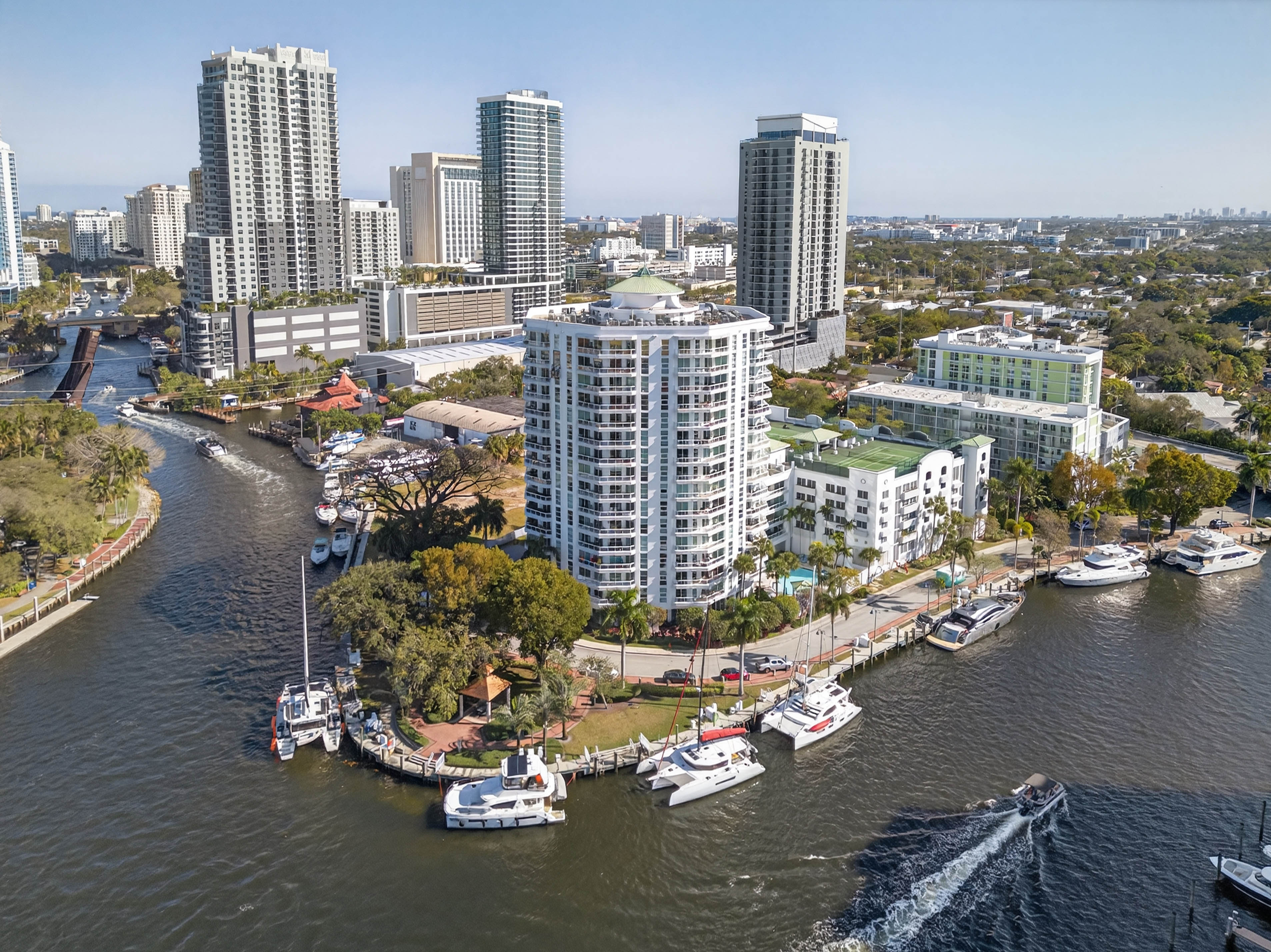 401 SW 4th Avenue Fort Lauderdale FL 33315