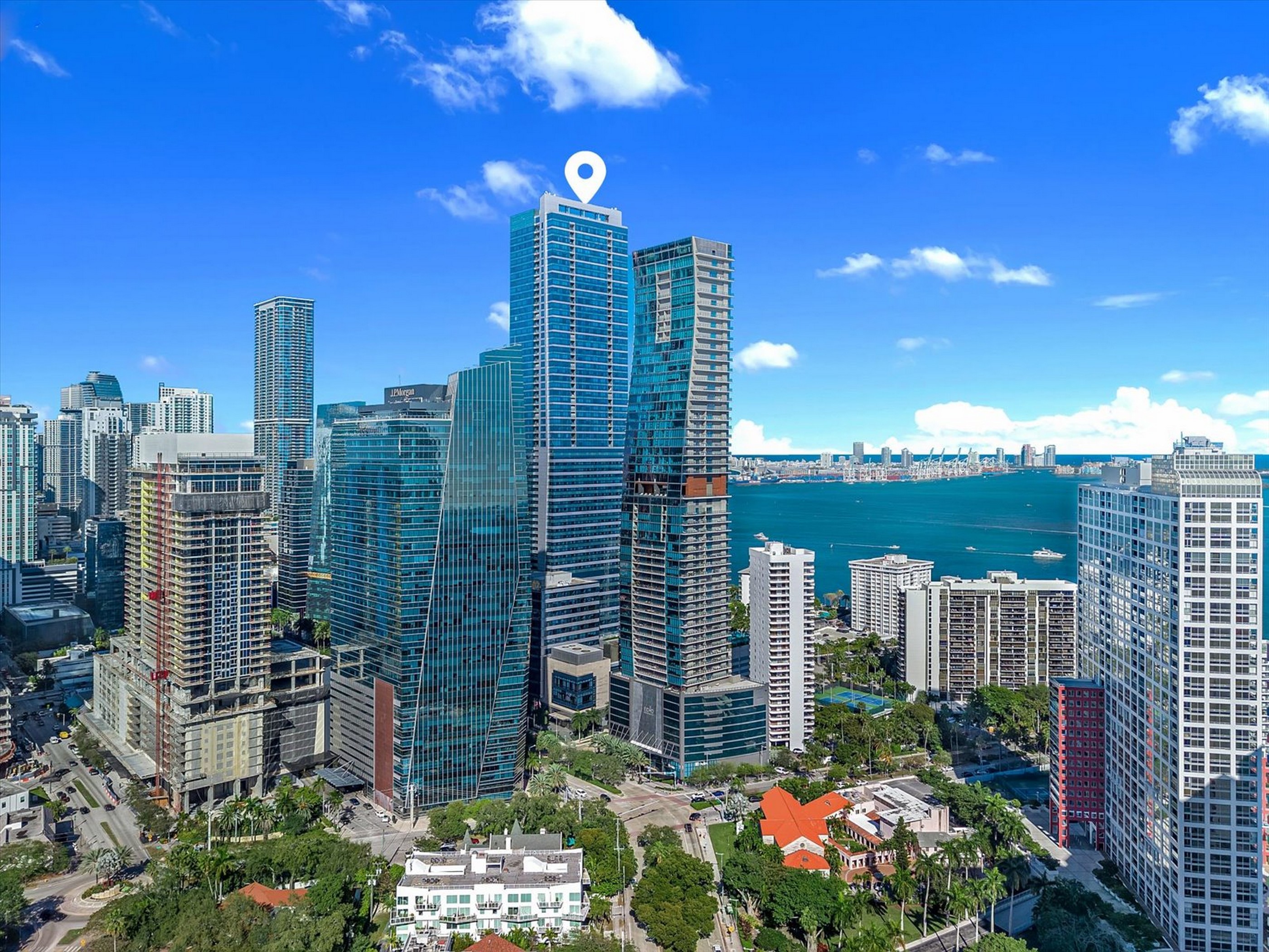 1425 Brickell Avenue Miami FL 33131