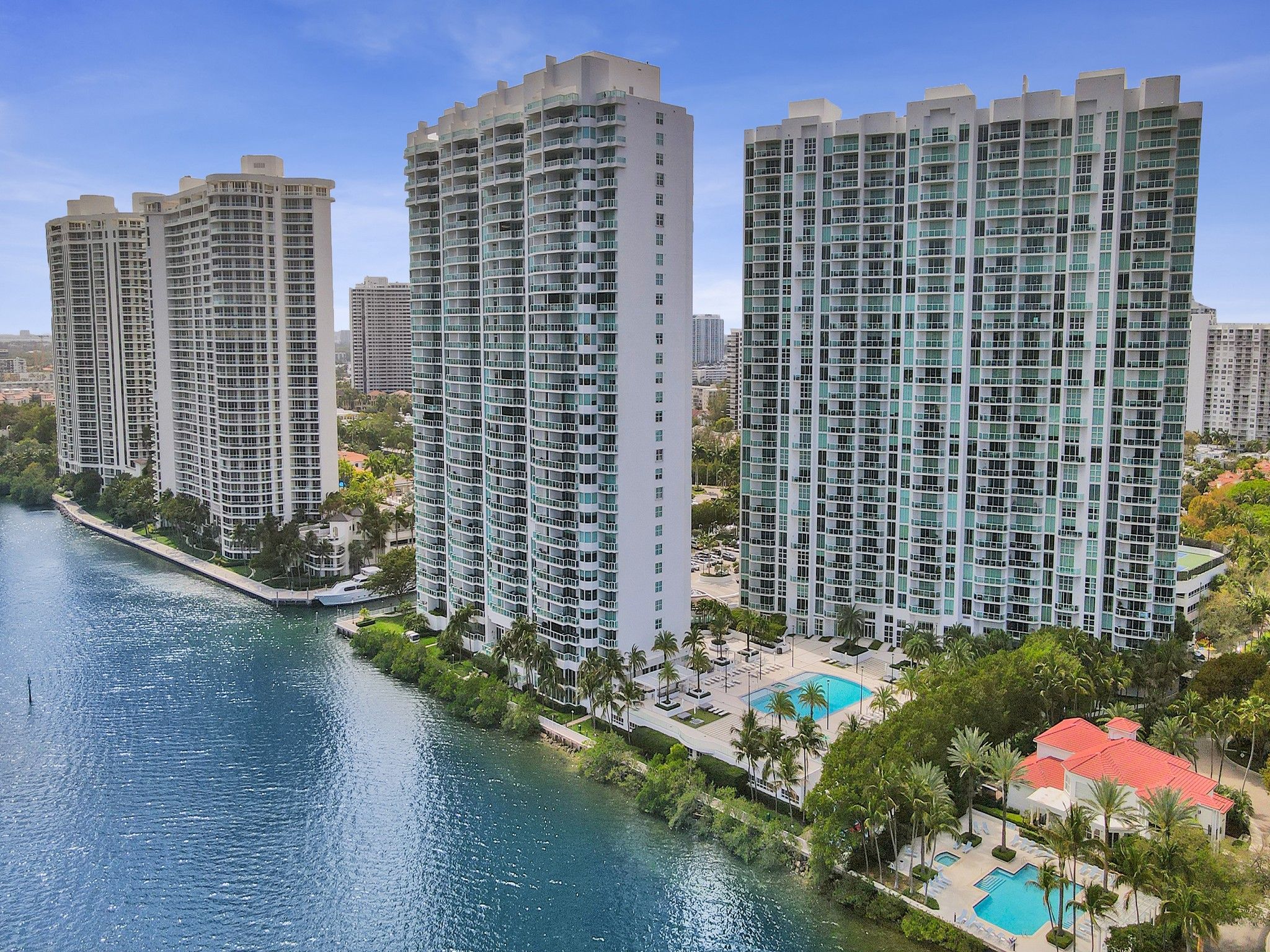 3201 NE 183rd Street Aventura FL 33160