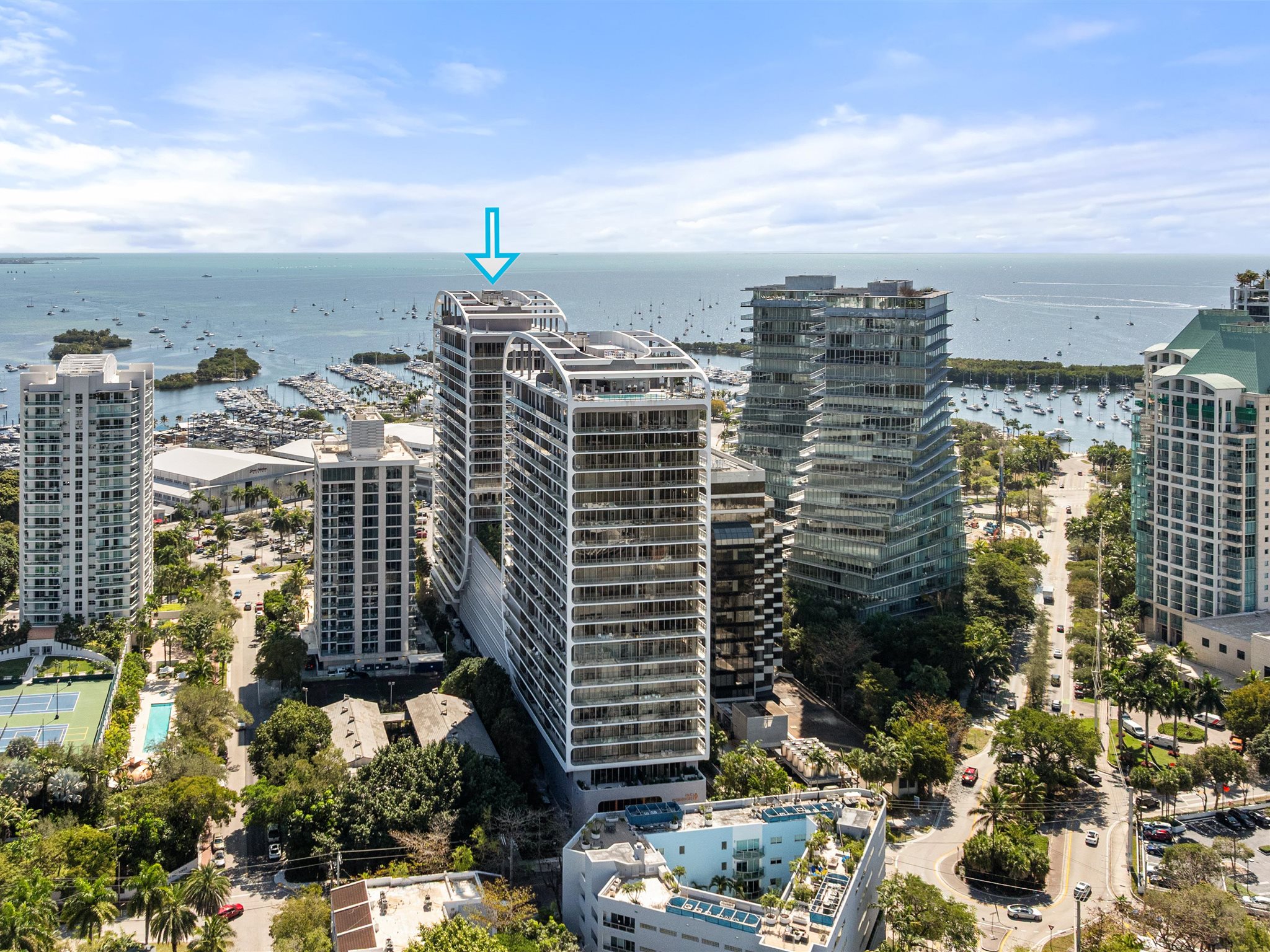 2655 S Bayshore Drive Miami FL 33133