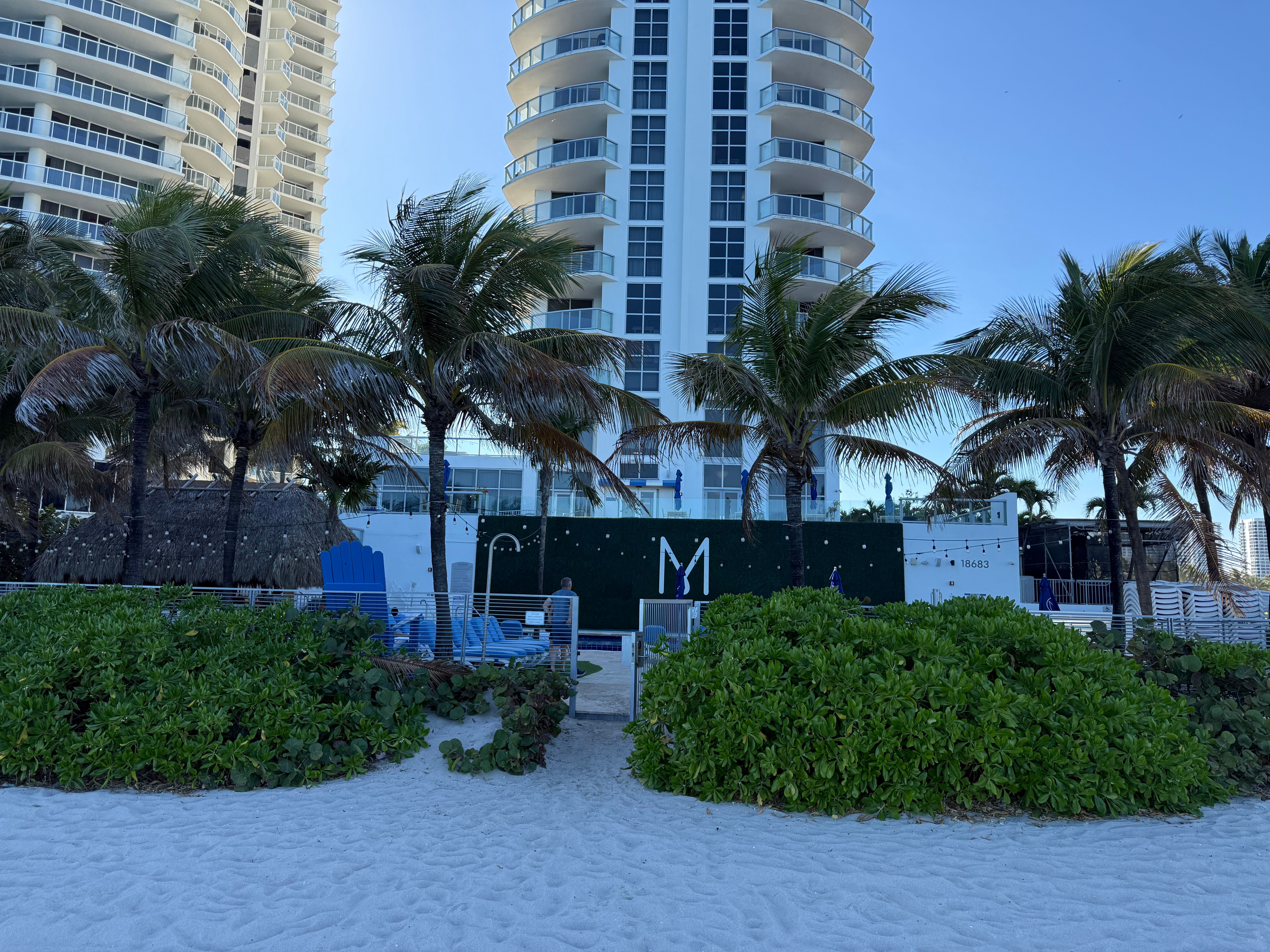 18683 Collins Avenue Sunny Isles Beach FL 33160