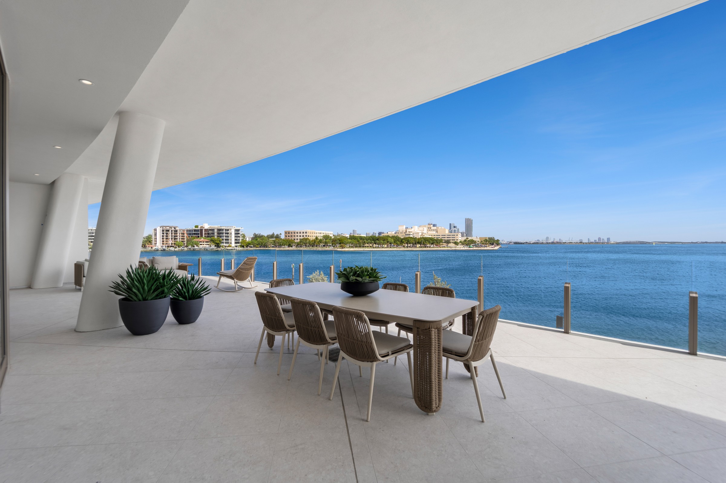5 Grove Isle Drive Coconut Grove FL 33133