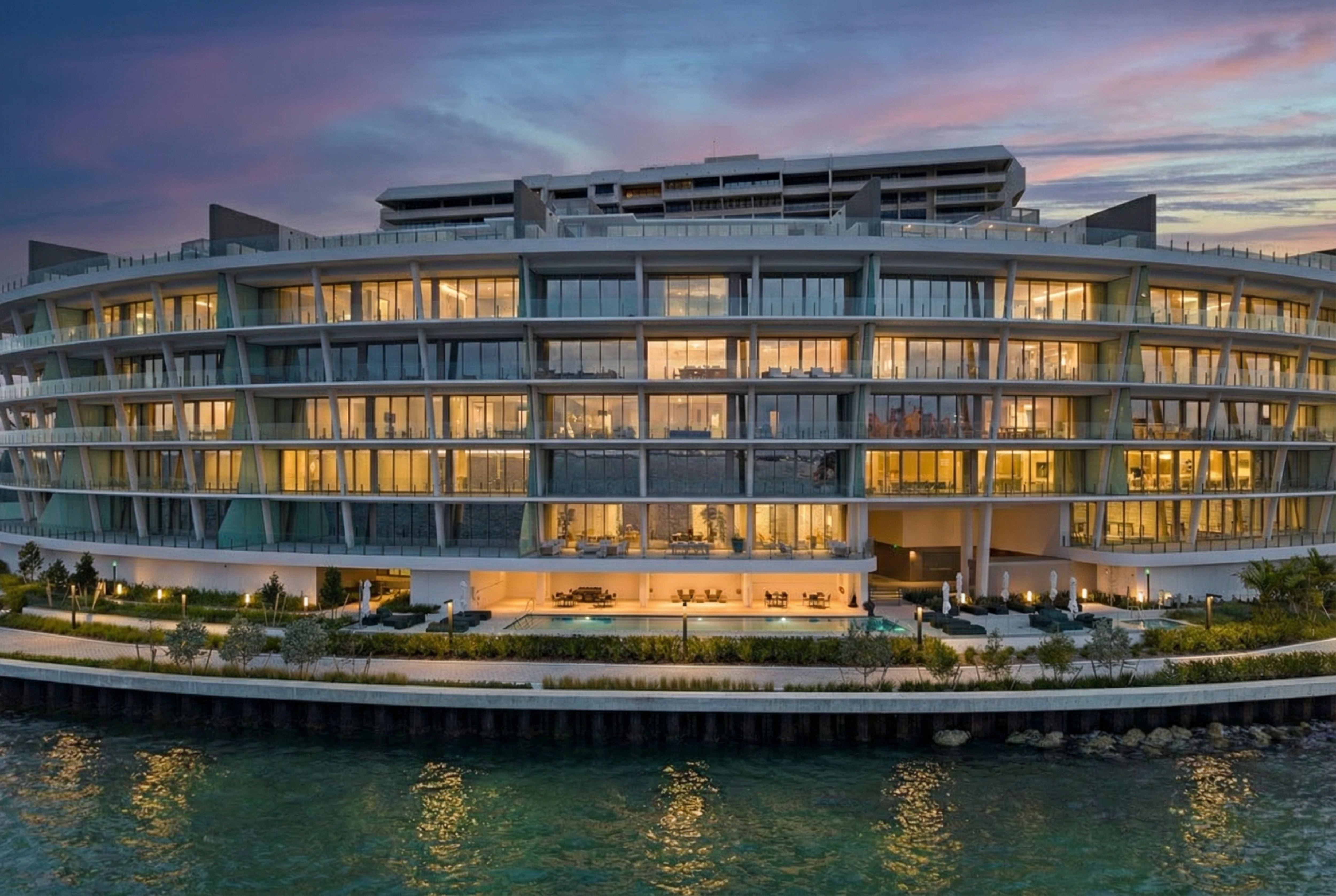 5 Grove Isle Drive Coconut Grove FL 33133