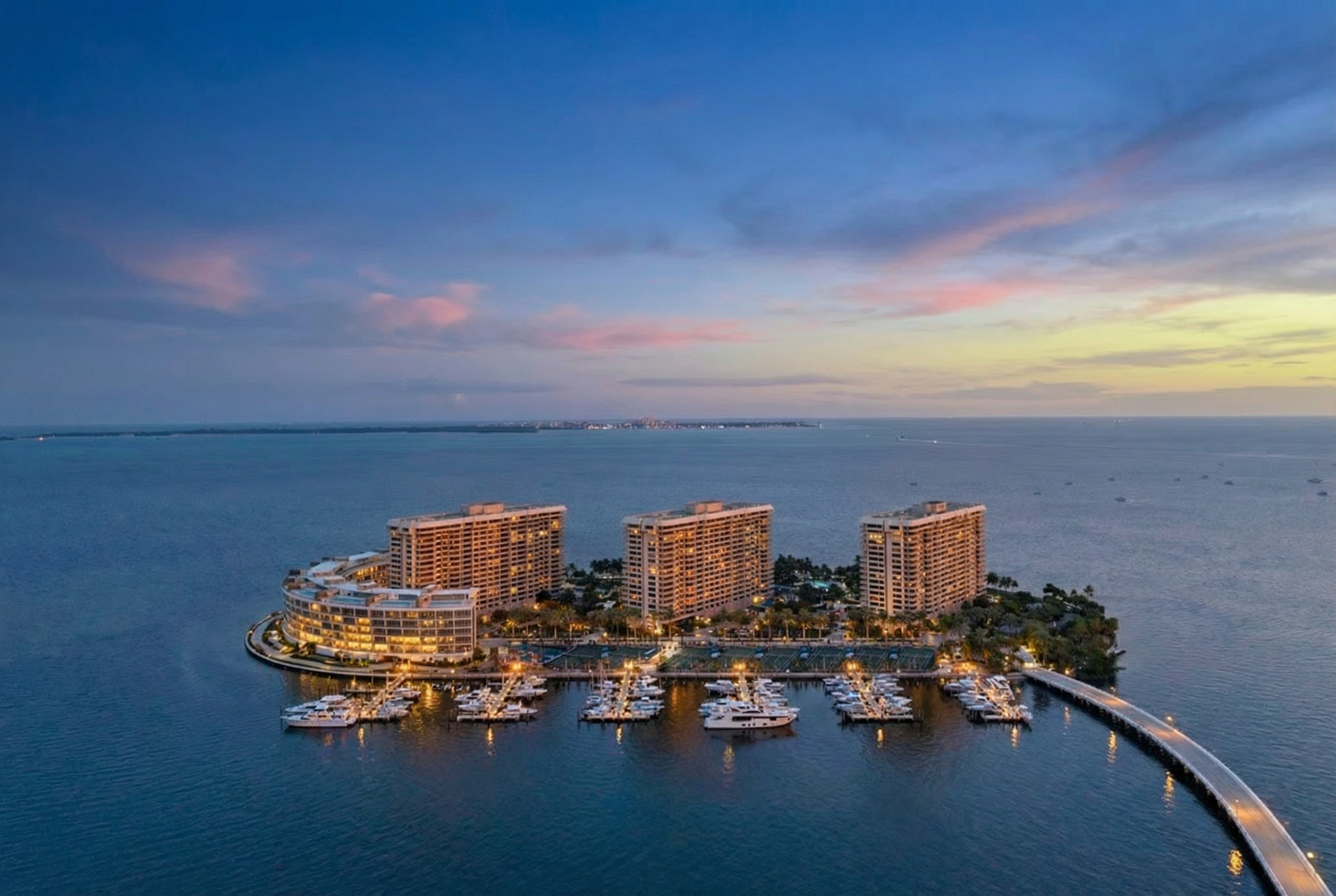 5 Grove Isle Drive Coconut Grove FL 33133