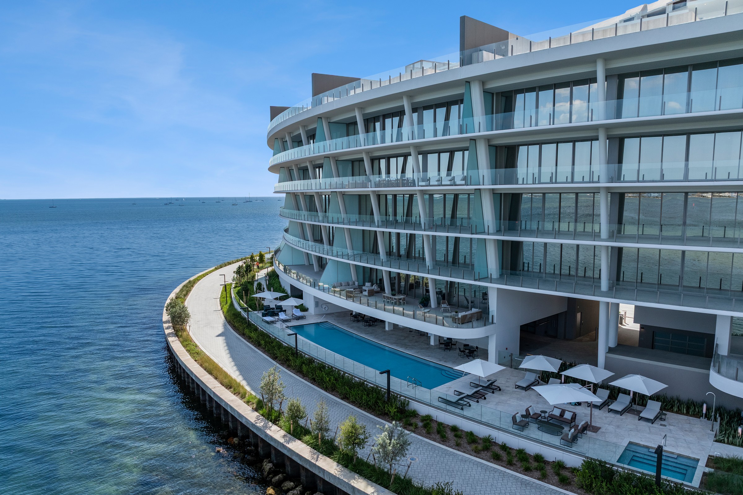 5 Grove Isle Drive Coconut Grove FL 33133