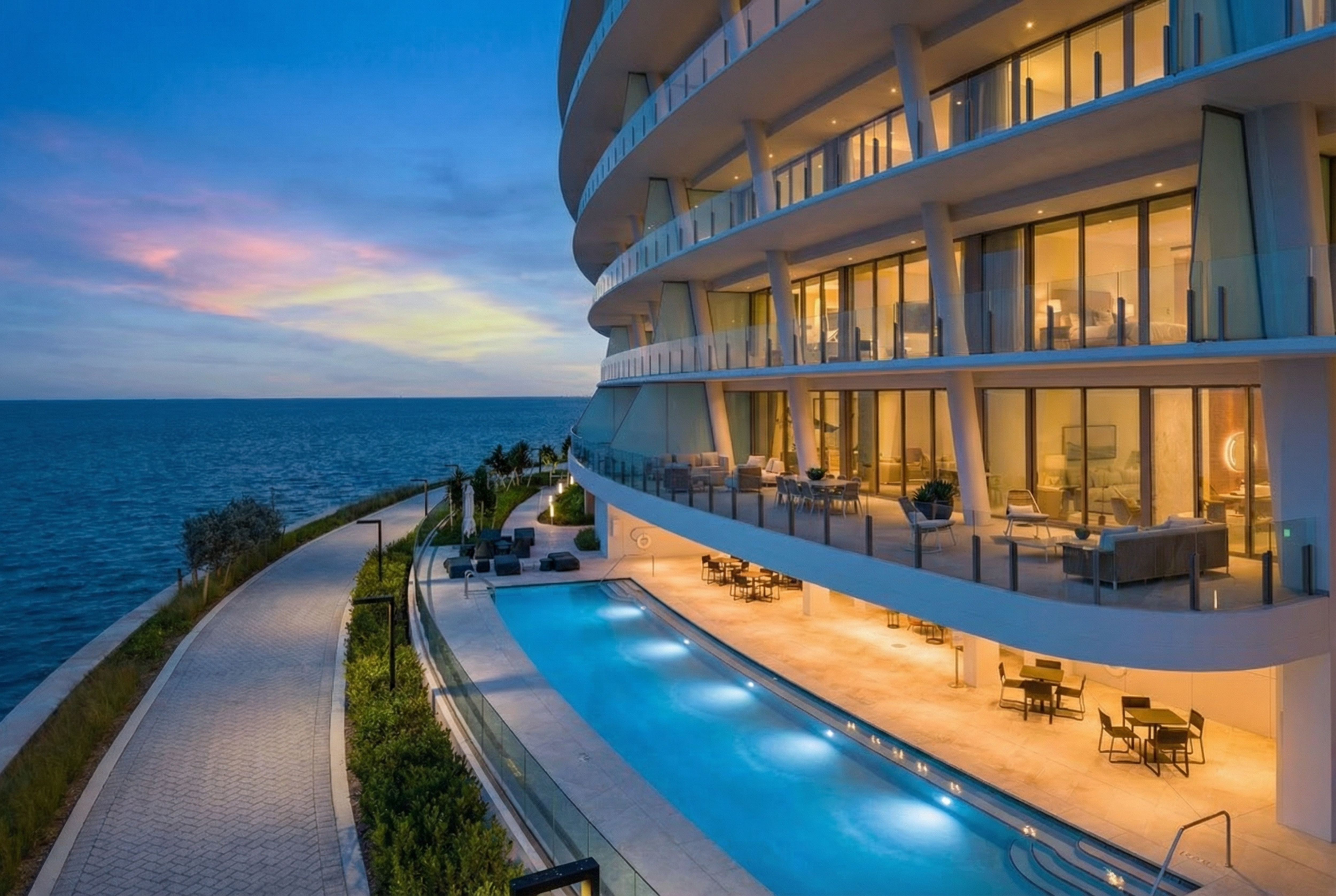 5 Grove Isle Drive Coconut Grove FL 33133