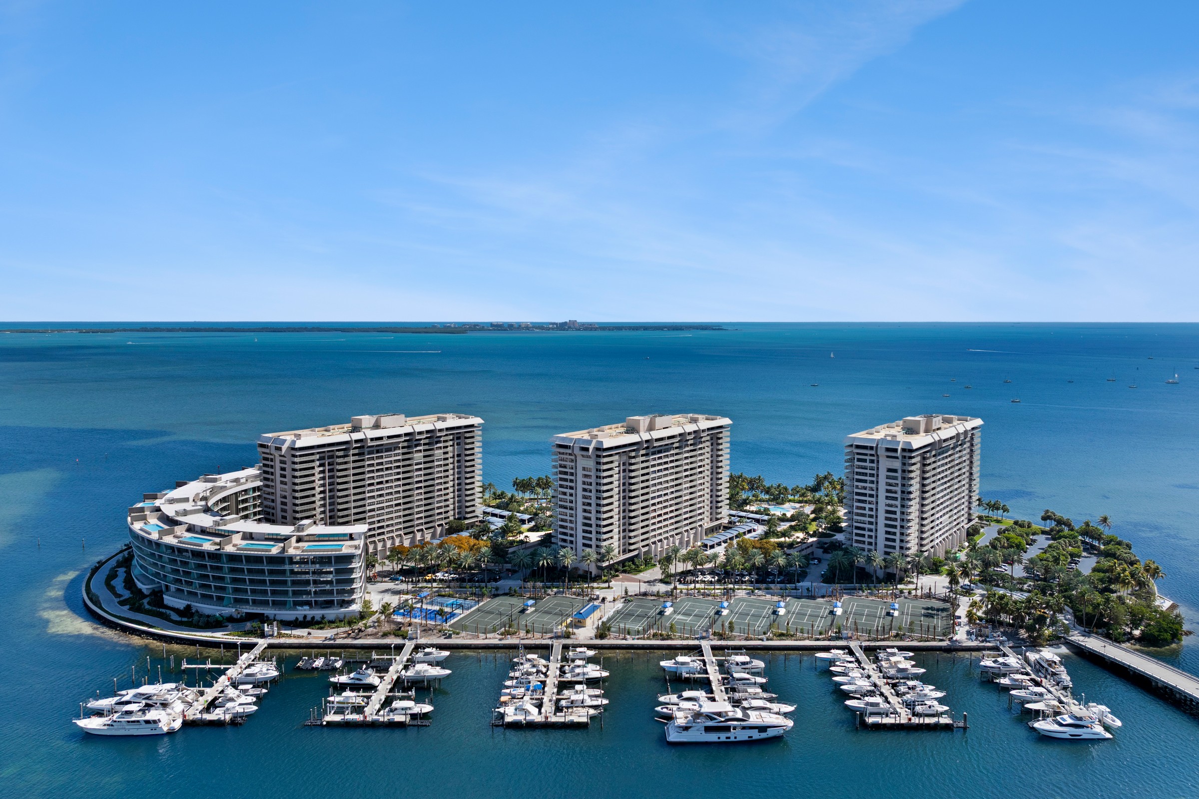 5 Grove Isle Drive Coconut Grove FL 33133