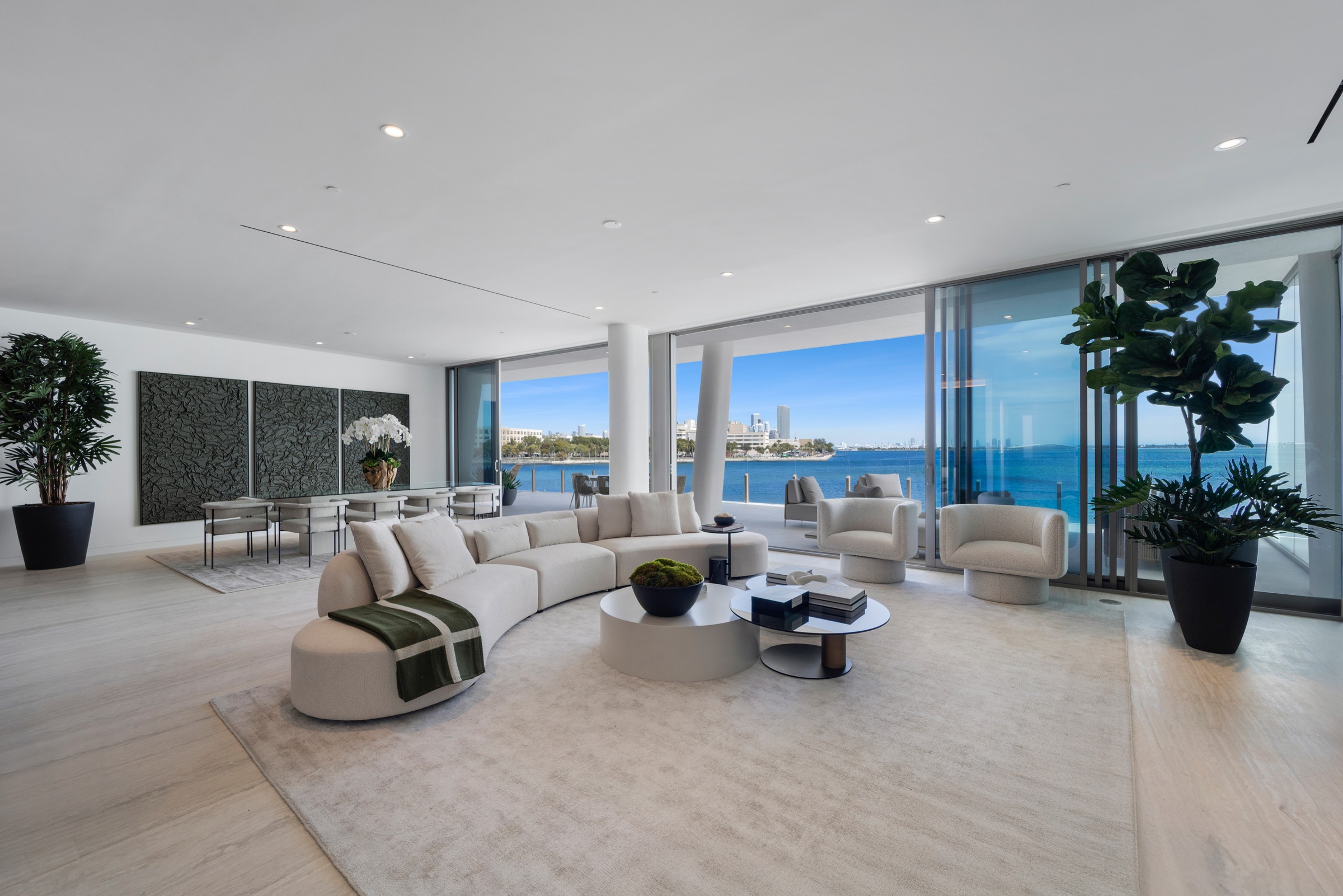 5 Grove Isle Drive Coconut Grove FL 33133