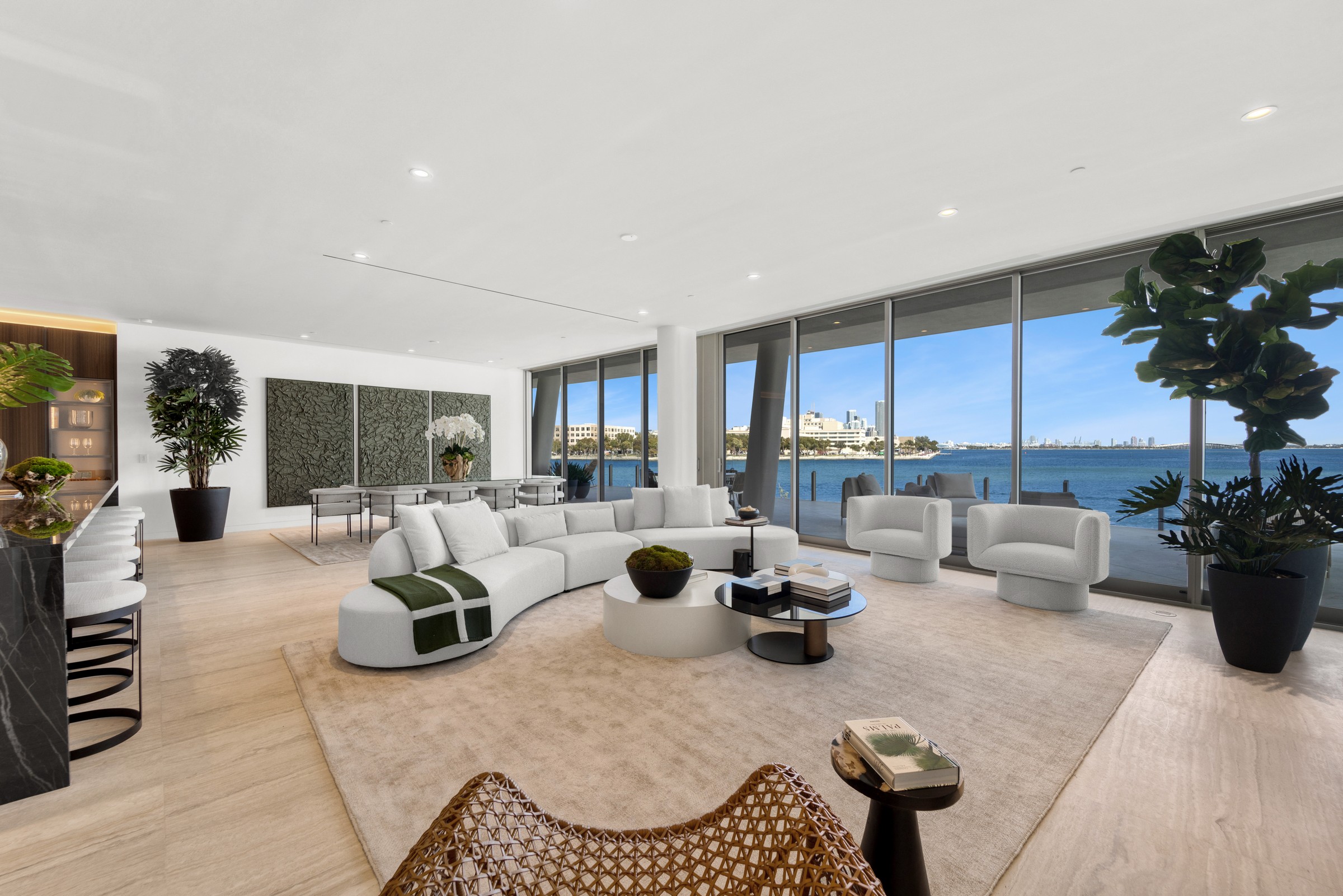 5 Grove Isle Drive Coconut Grove FL 33133