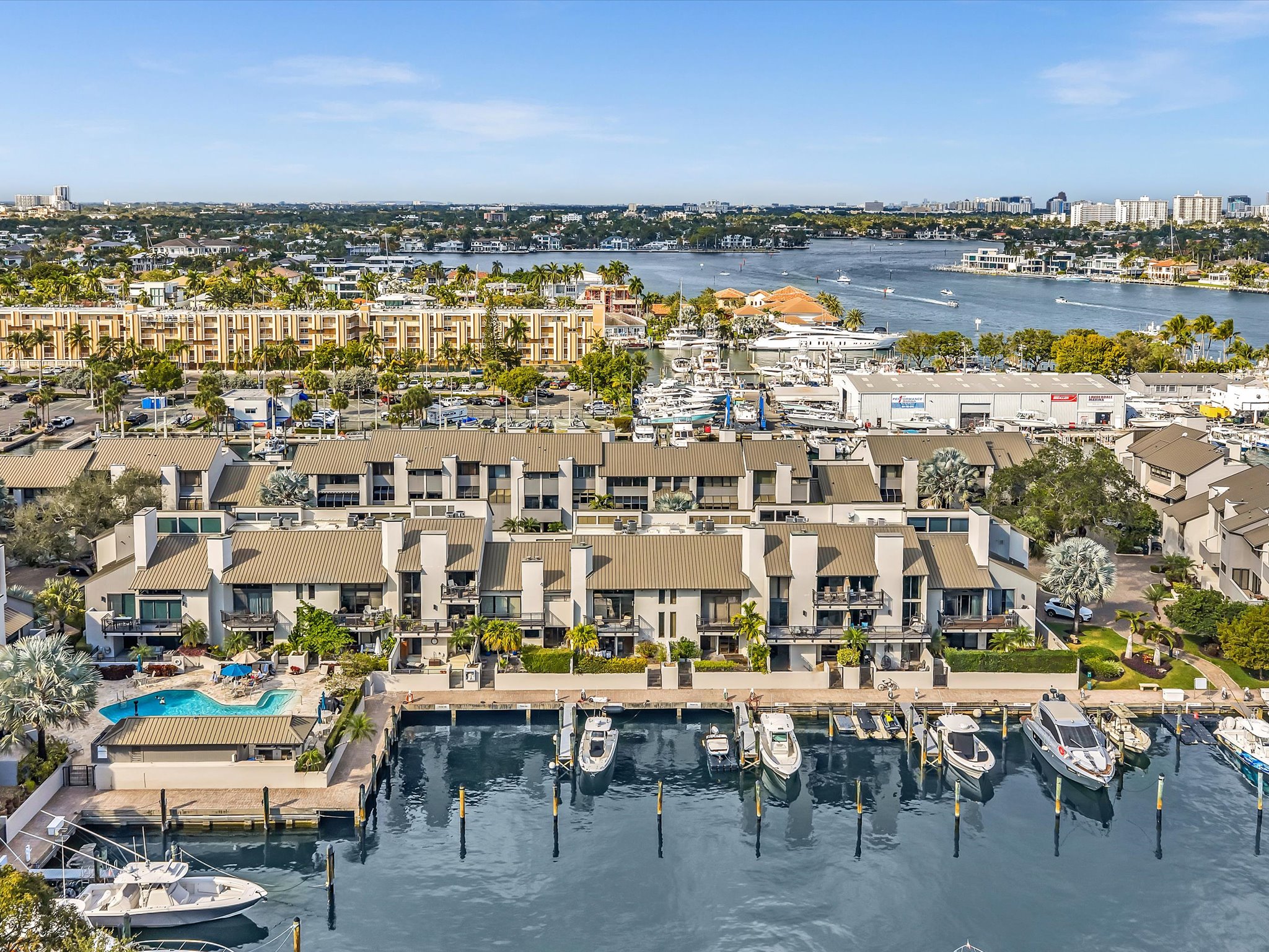 15 Port Side Drive Fort Lauderdale FL 33316