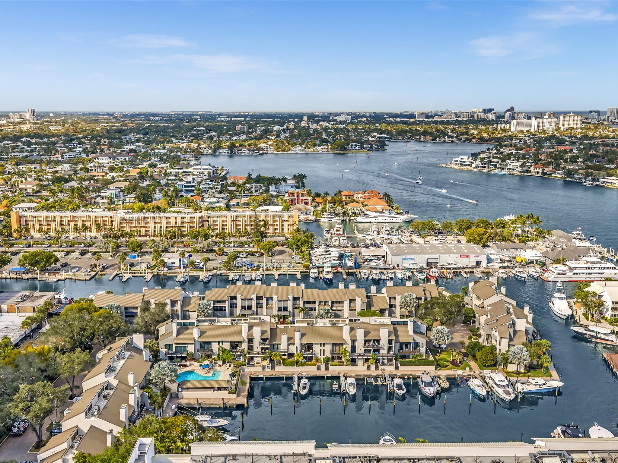15 Port Side Drive Fort Lauderdale FL 33316