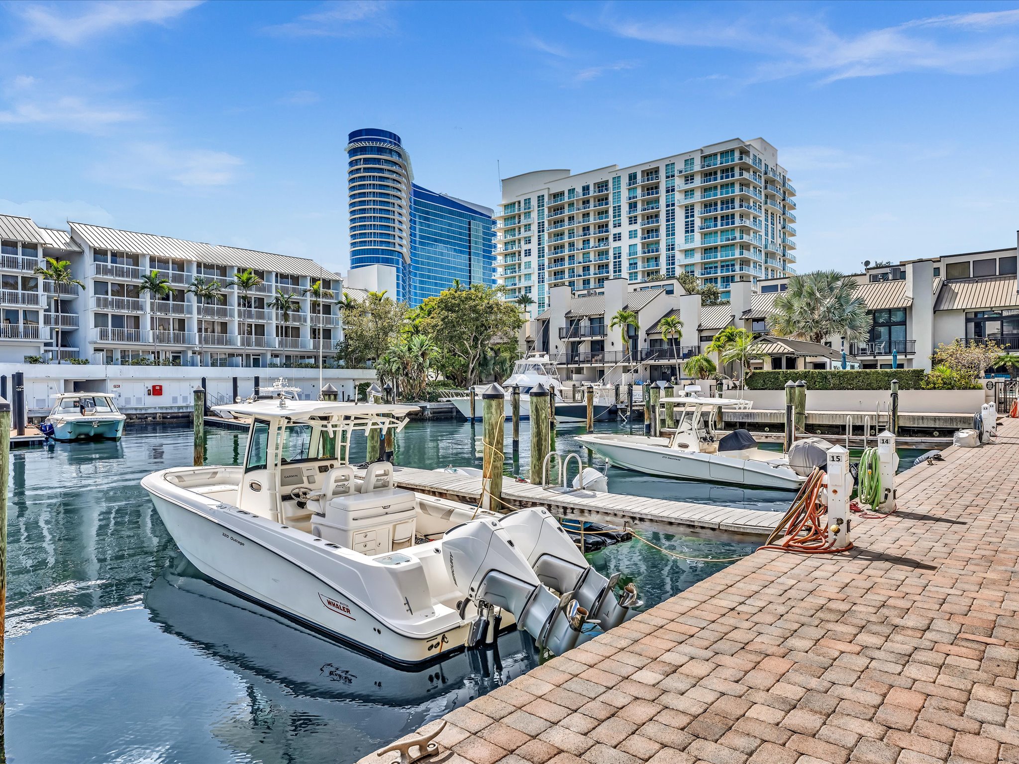 15 Port Side Drive Fort Lauderdale FL 33316