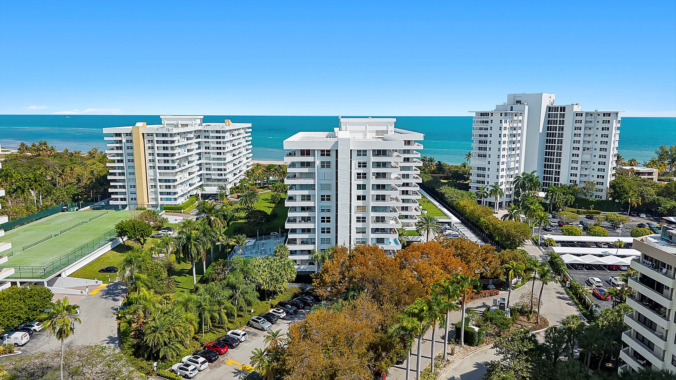 199 Ocean Lane Drive Key Biscayne FL 33149