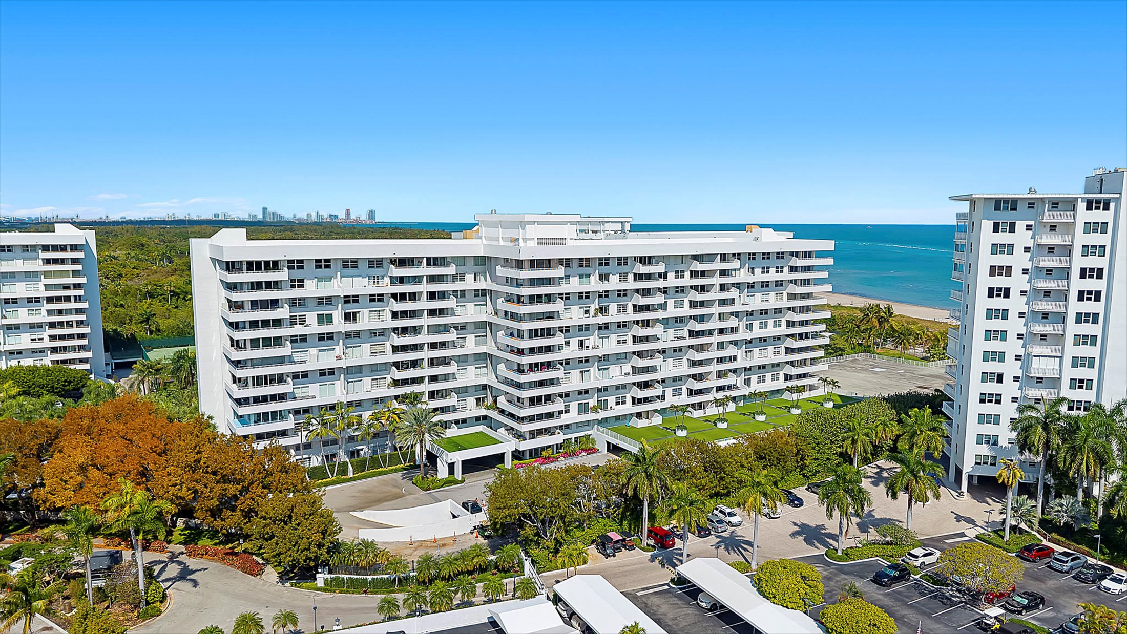 199 Ocean Lane Drive Key Biscayne FL 33149