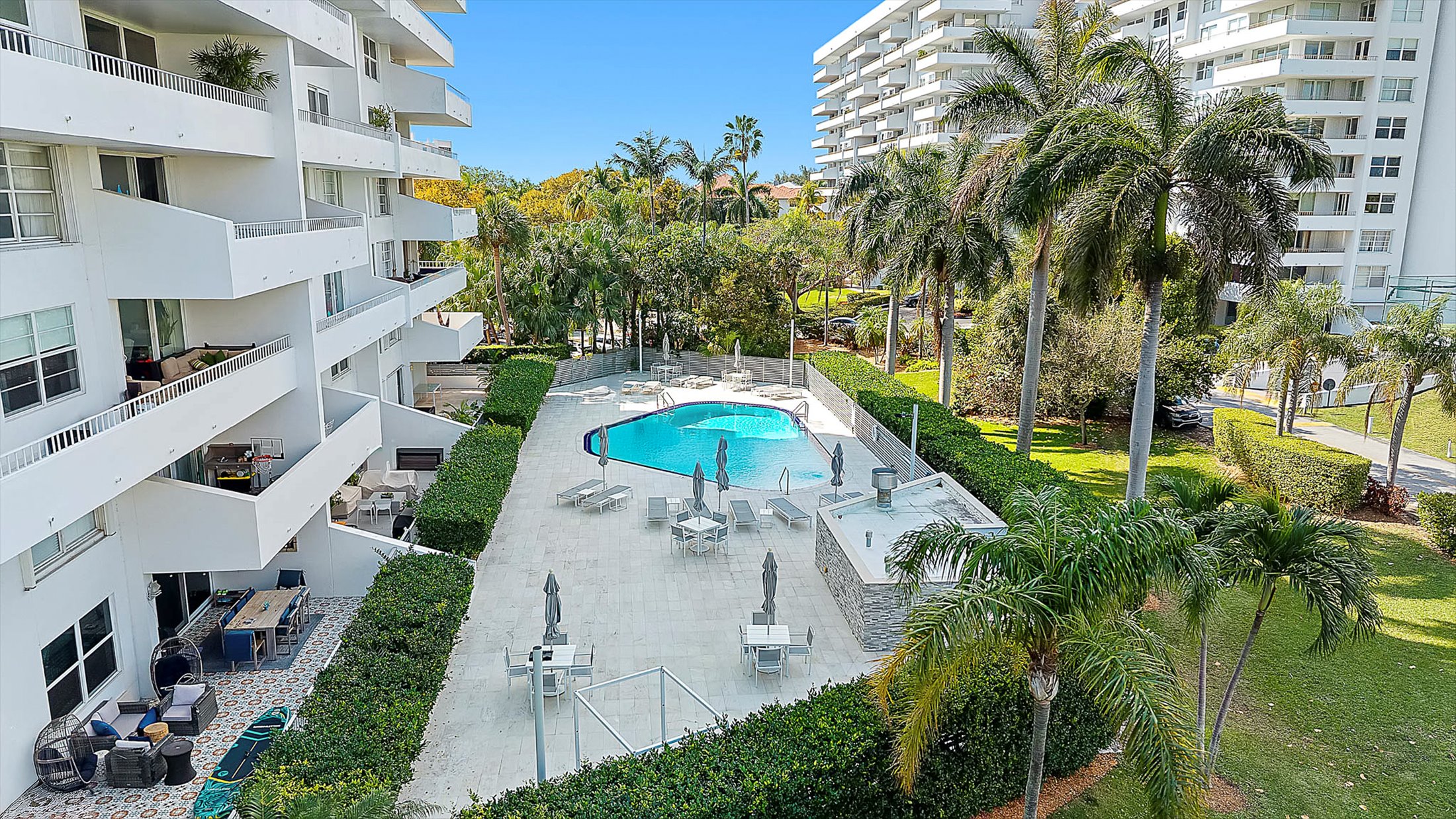 199 Ocean Lane Drive Key Biscayne FL 33149