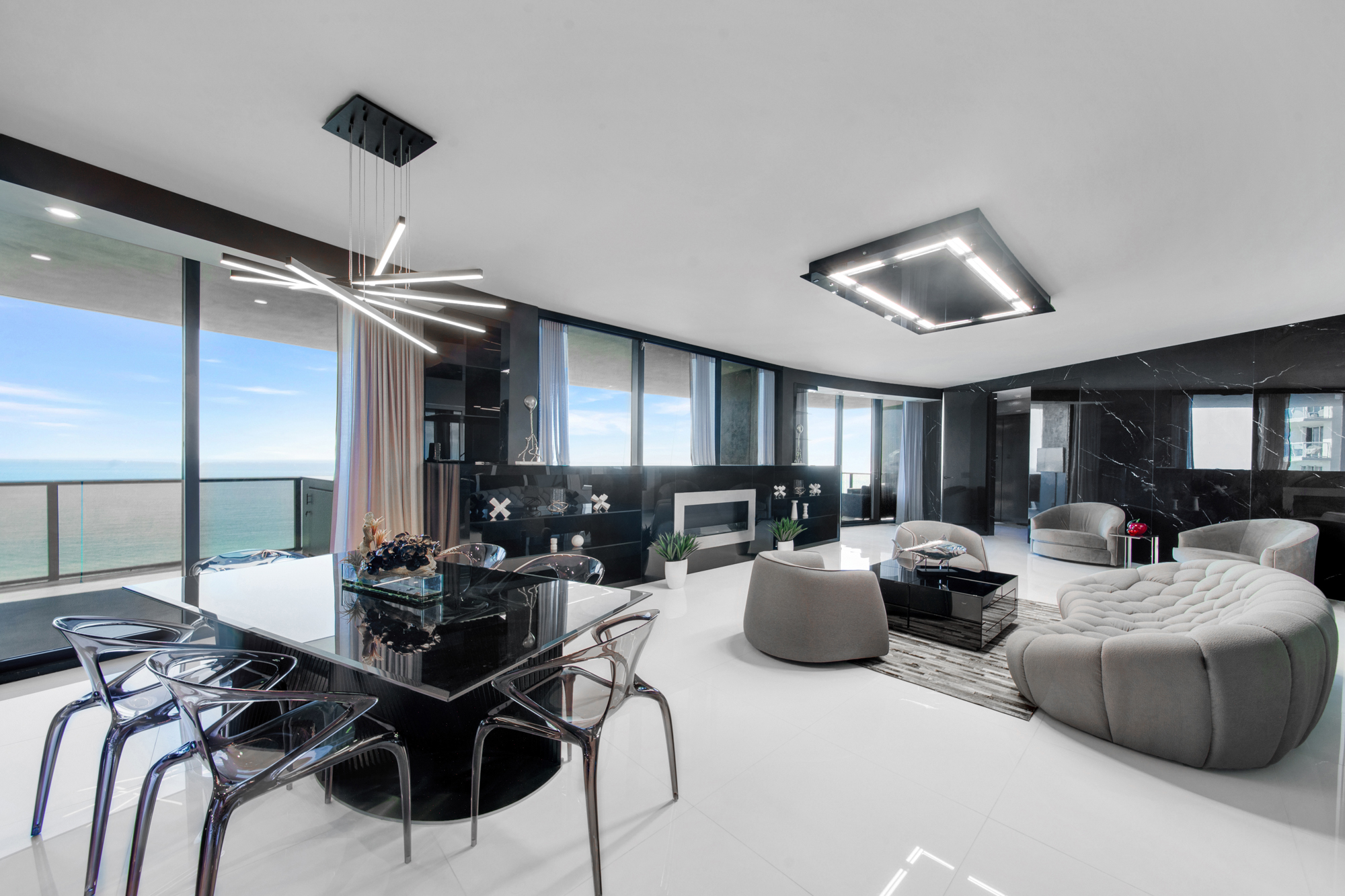 18555 Collins Avenue Sunny Isles Beach FL 33160