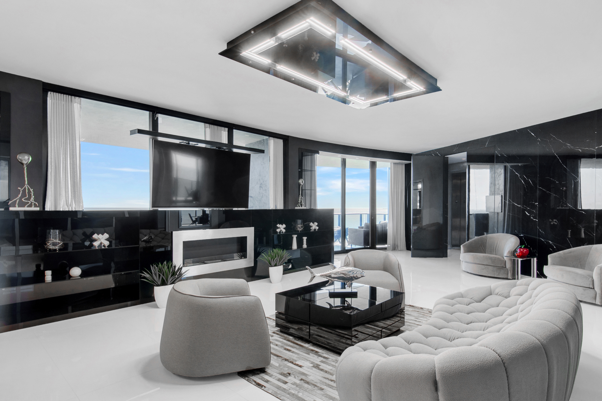 18555 Collins Avenue Sunny Isles Beach FL 33160