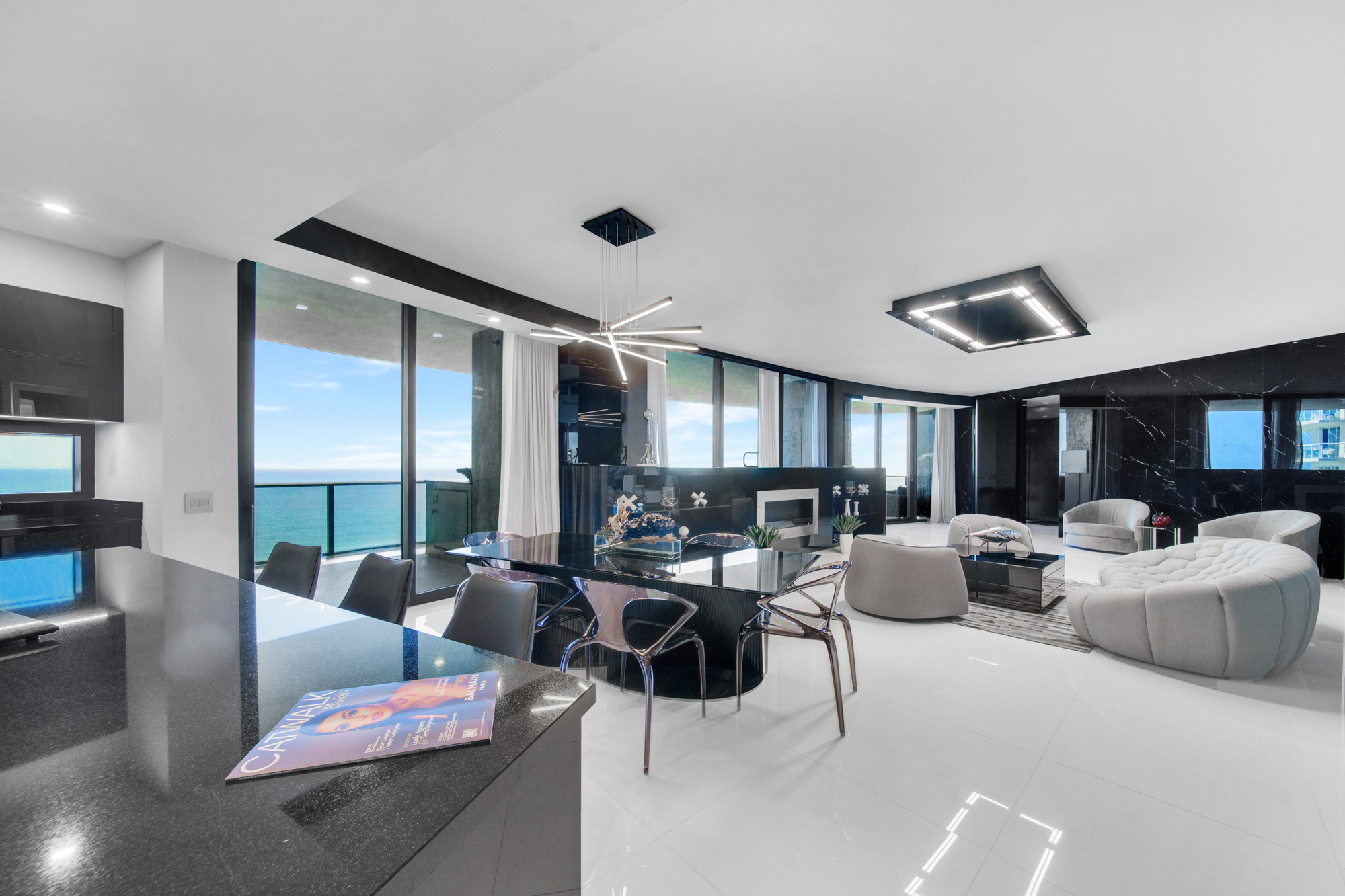 18555 Collins Avenue Sunny Isles Beach FL 33160