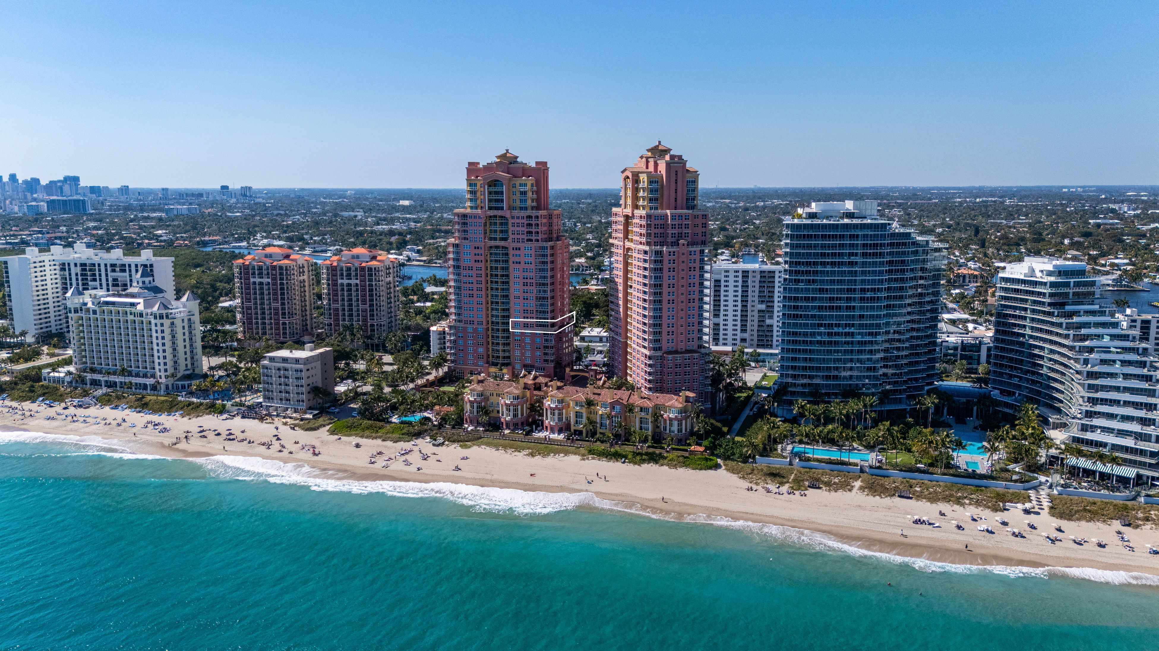 2100 N Ocean Boulevard Wilton Manors FL 33305