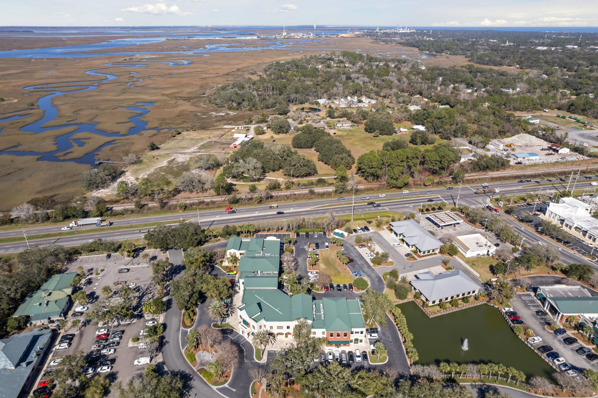 961687 Gateway Blvd E101 & F101 Boulevard Fernandina Beach FL 32034