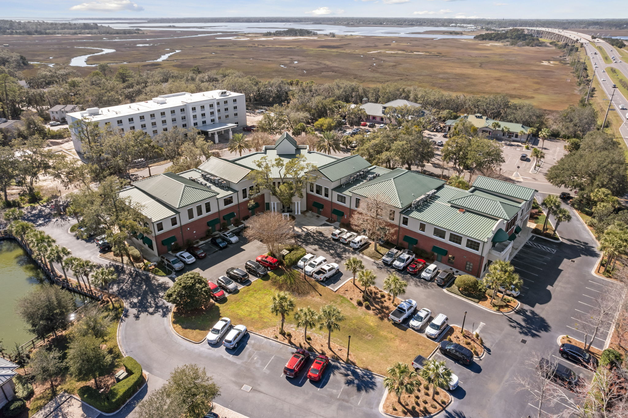 961687 Gateway Blvd E101 & F101 Boulevard Fernandina Beach FL 32034