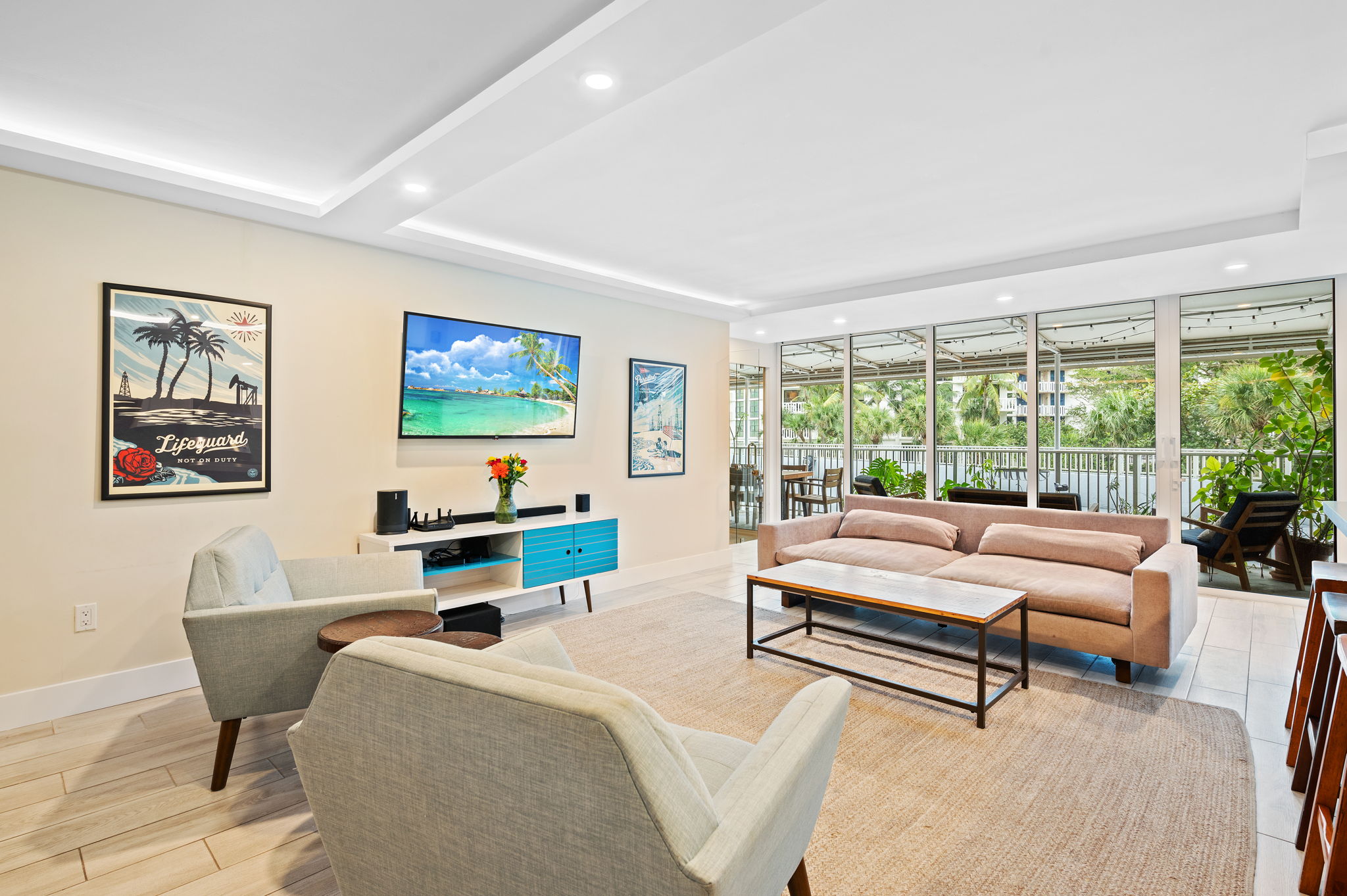 600 Grapetree Drive Key Biscayne FL 33149