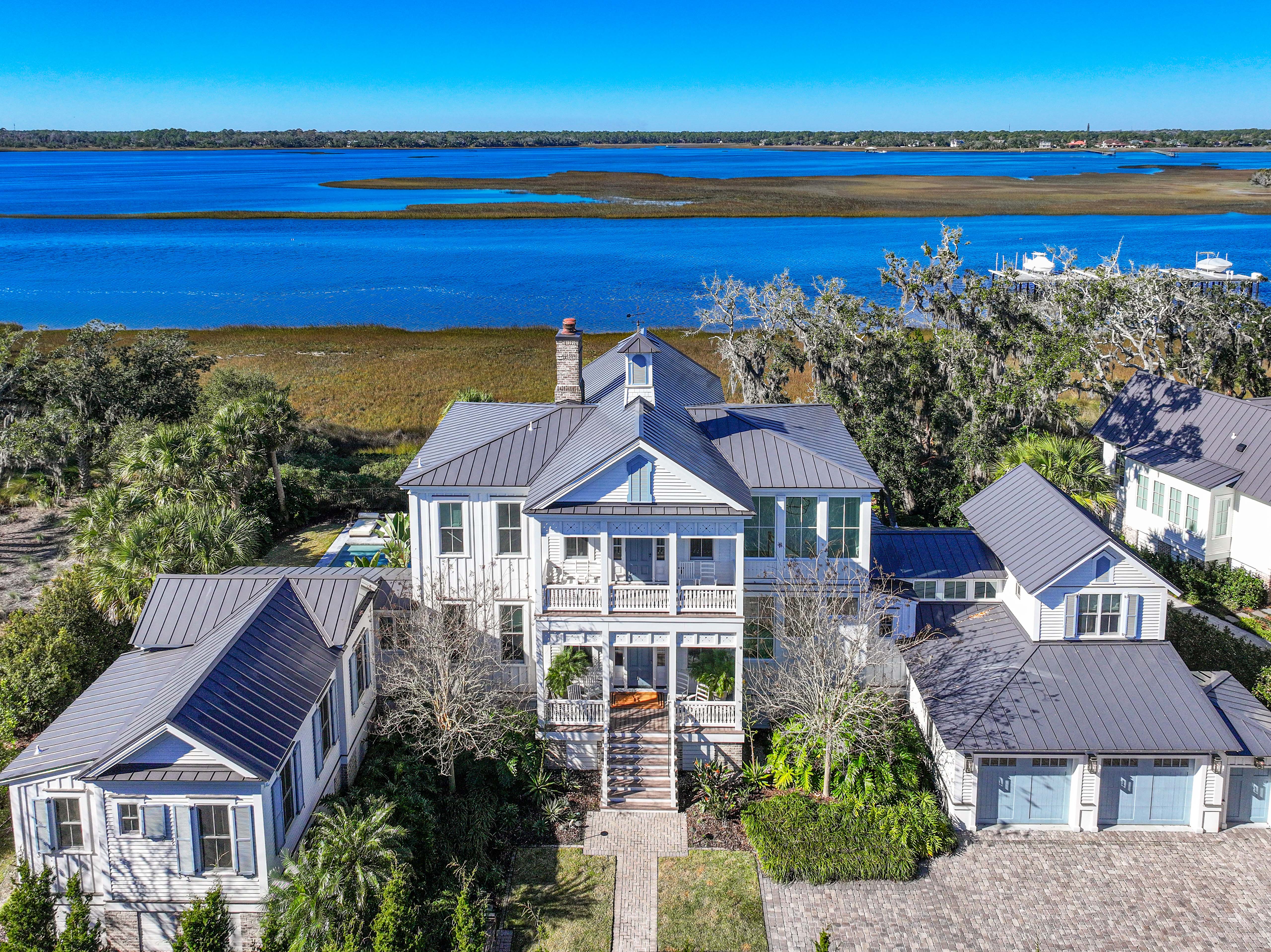 50 Cord Grass Court Fernandina Beach FL 32034
