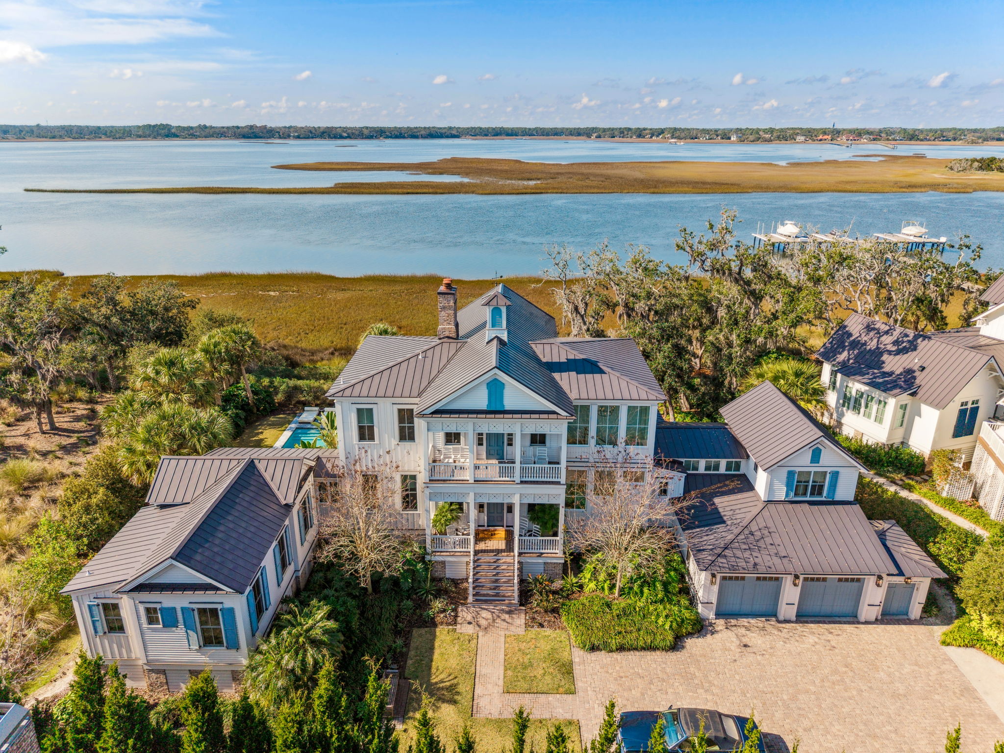 50 Cord Grass Court Fernandina Beach FL 32034