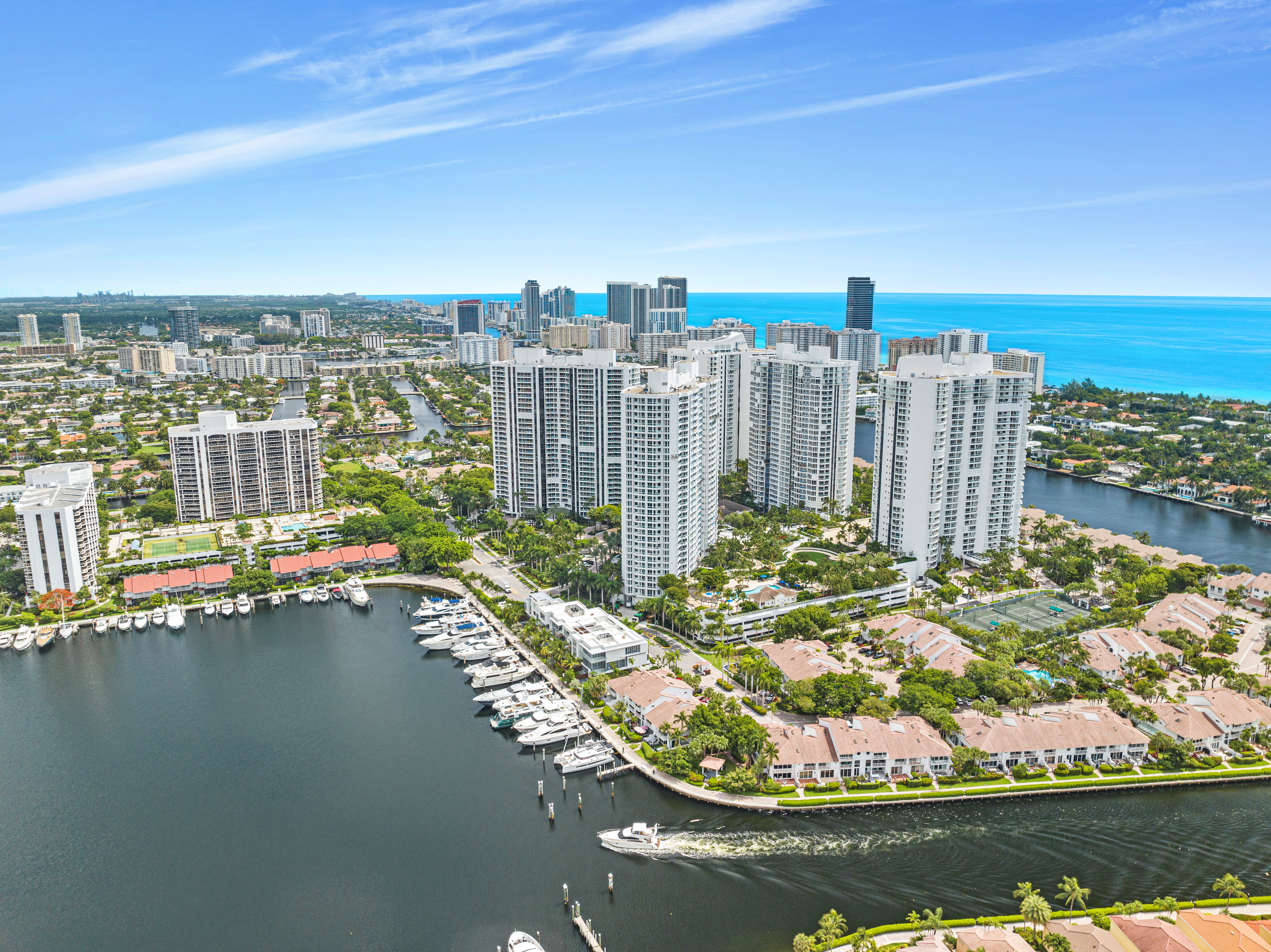 21055 Yacht Club Drive Aventura FL 33180