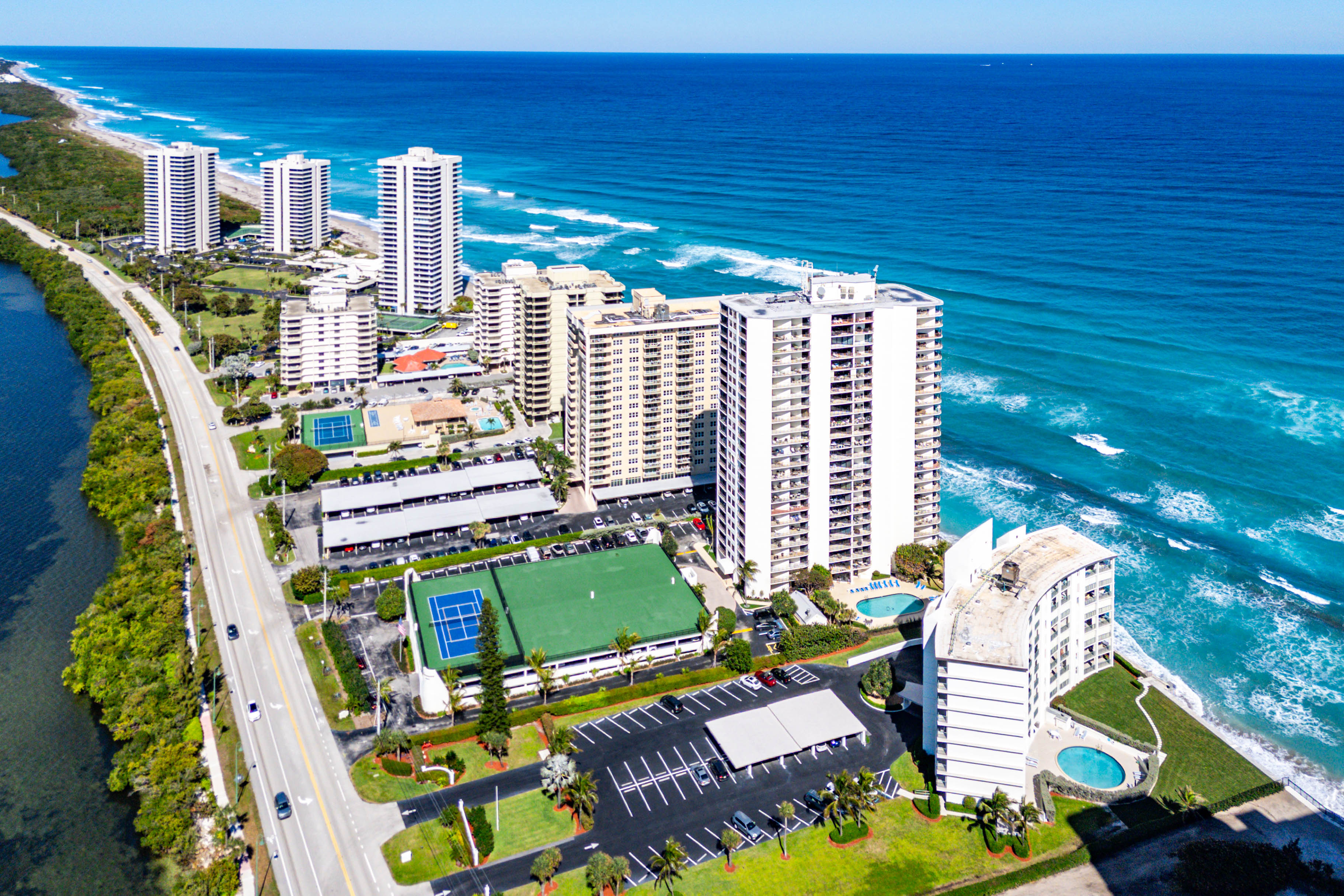 5420 N Ocean Drive Singer Island FL 33404