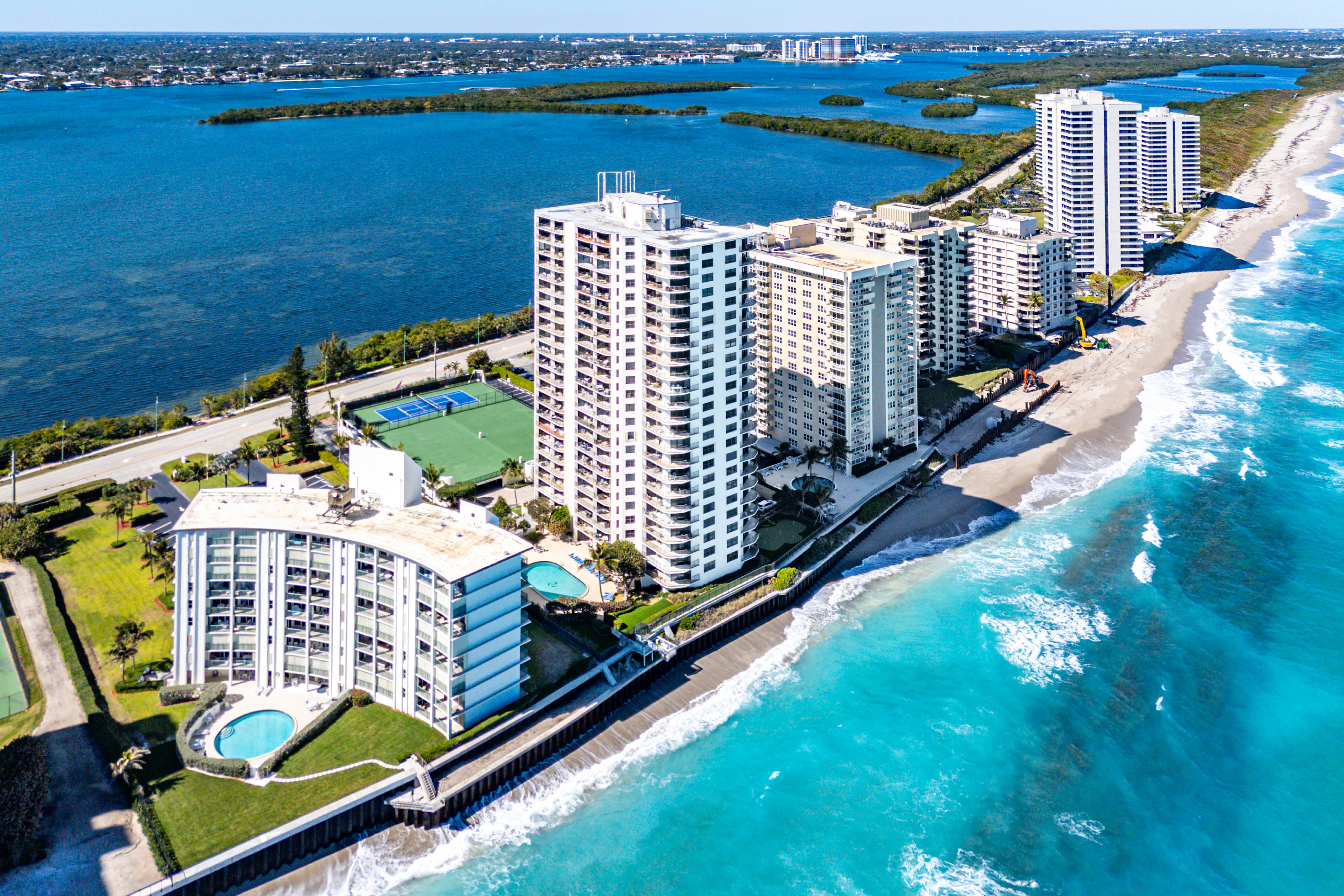 5420 N Ocean Drive Singer Island FL 33404