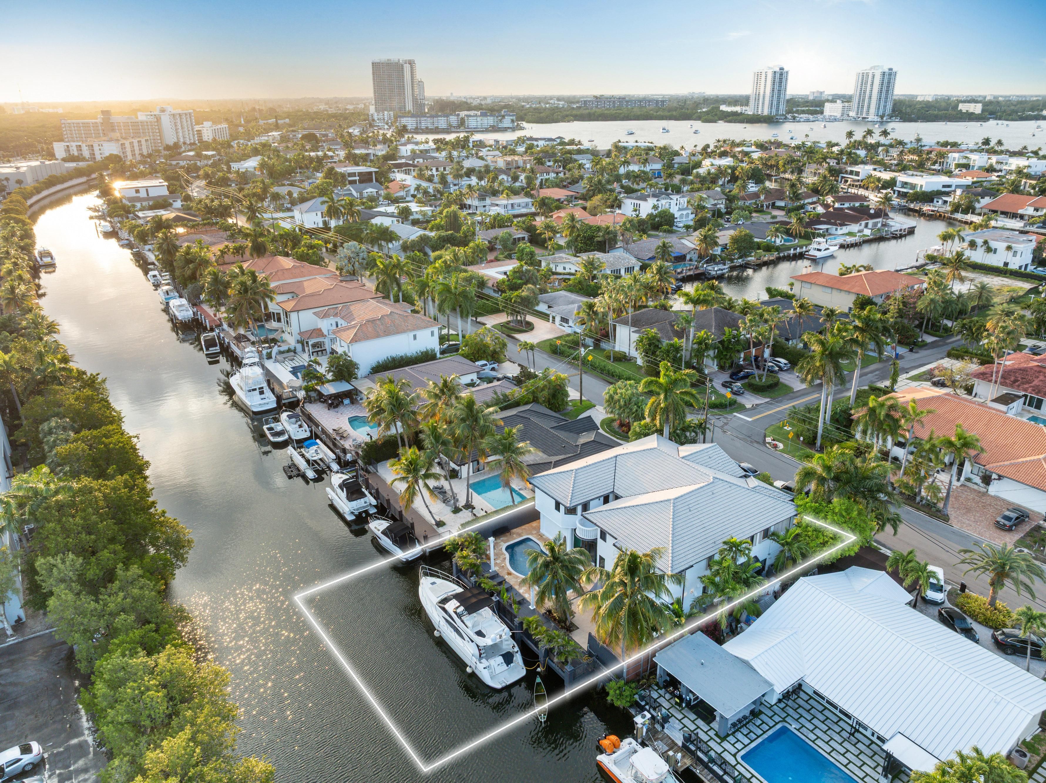 3400 NE 164th Street Sunny Isles Beach FL 33160