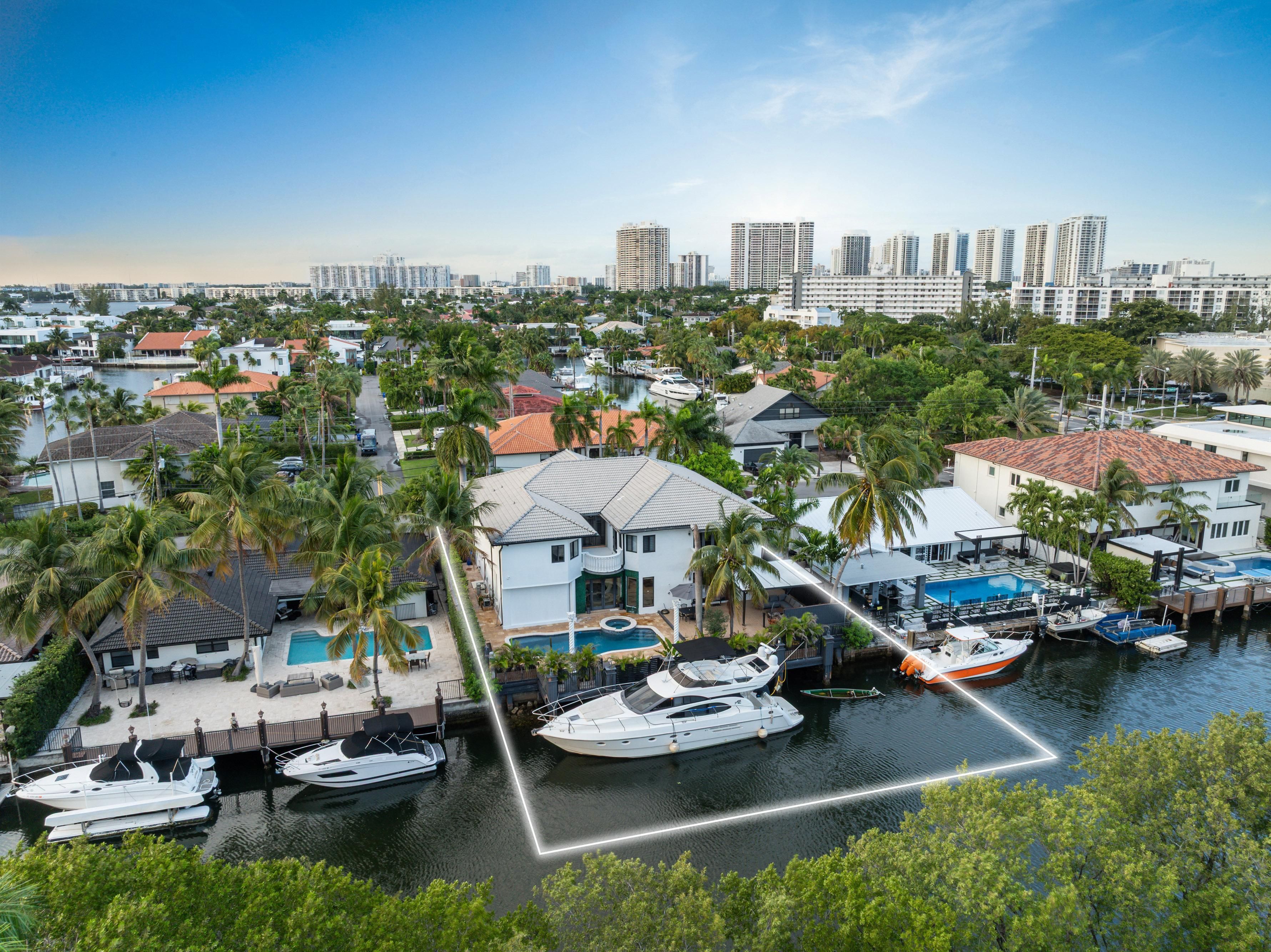3400 NE 164th Street Sunny Isles Beach FL 33160