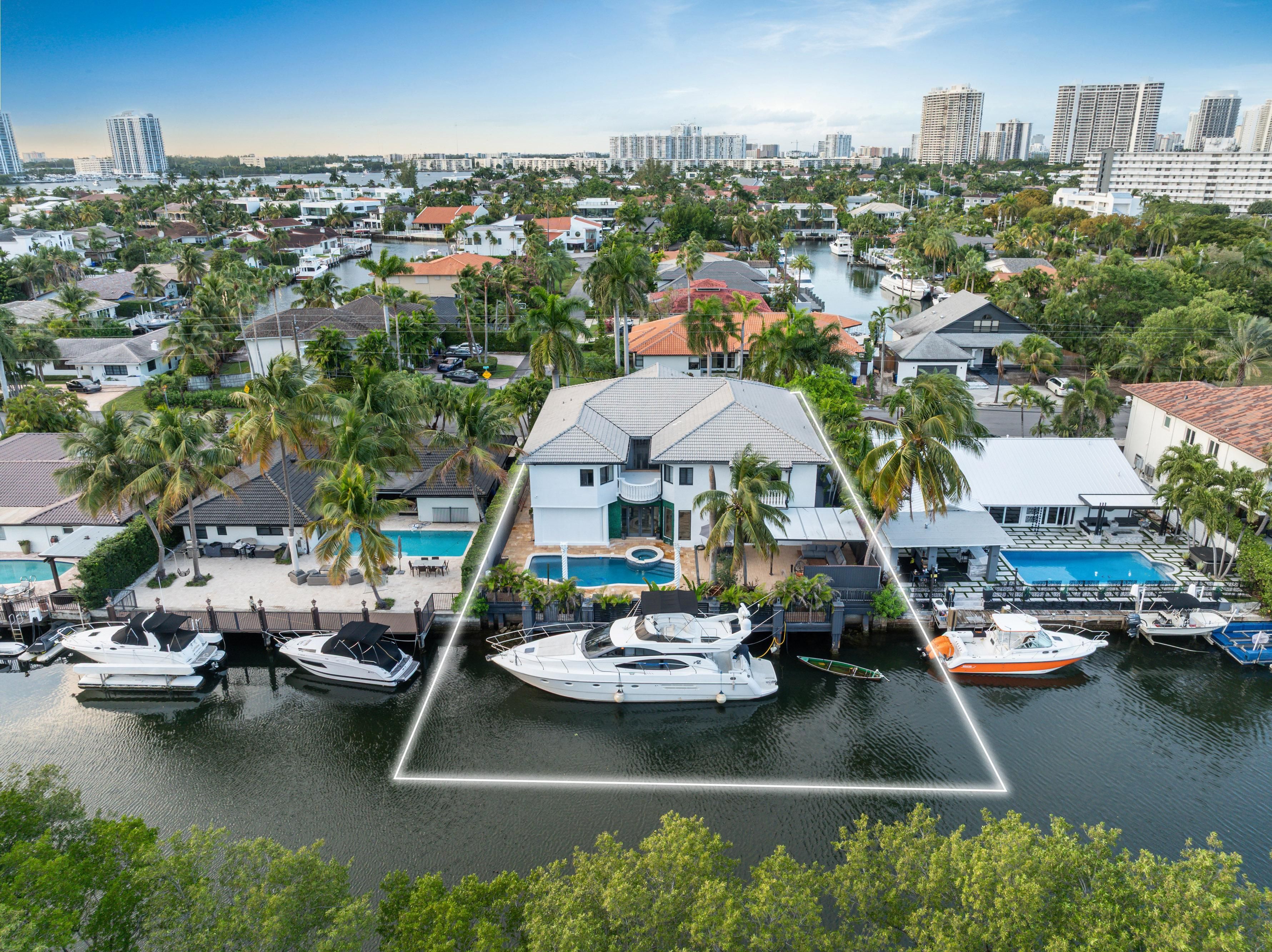 3400 NE 164th Street Sunny Isles Beach FL 33160