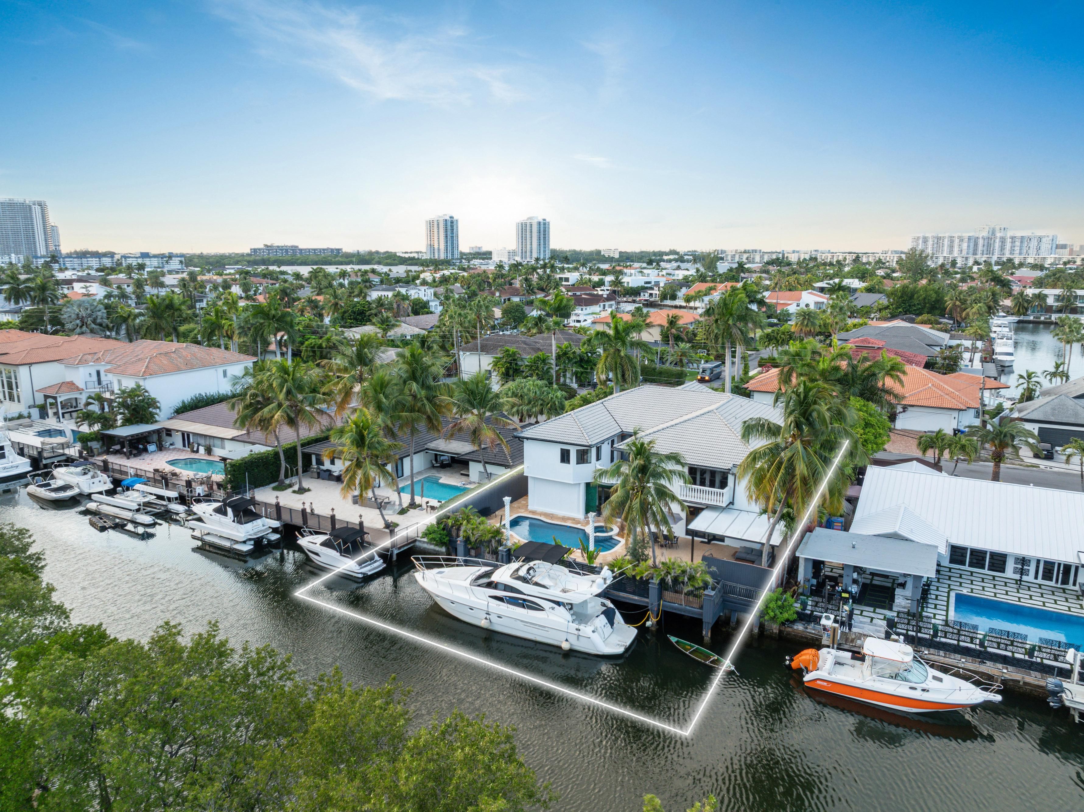 3400 NE 164th Street Sunny Isles Beach FL 33160