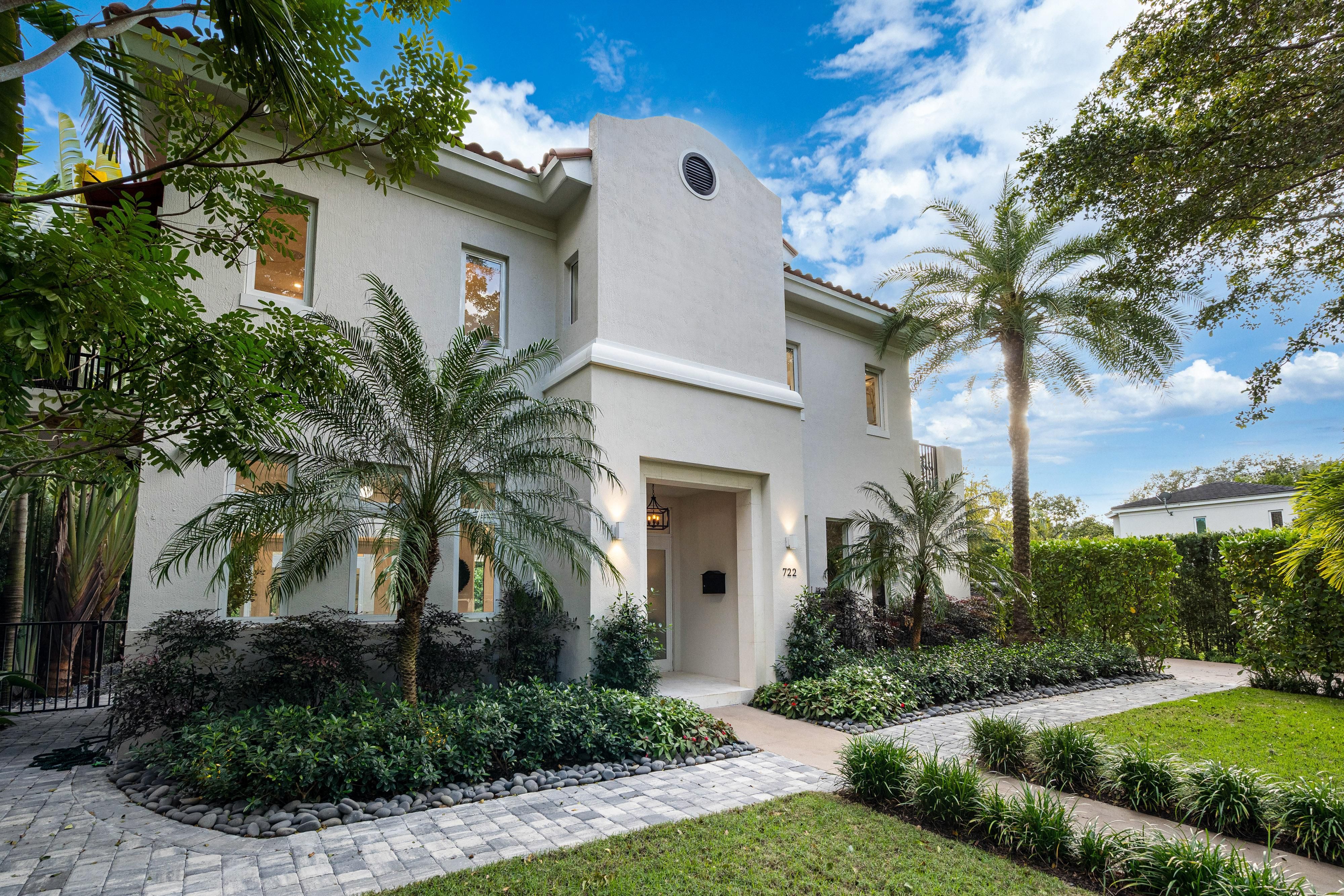 722 Navarre Avenue Coral Gables FL 33134