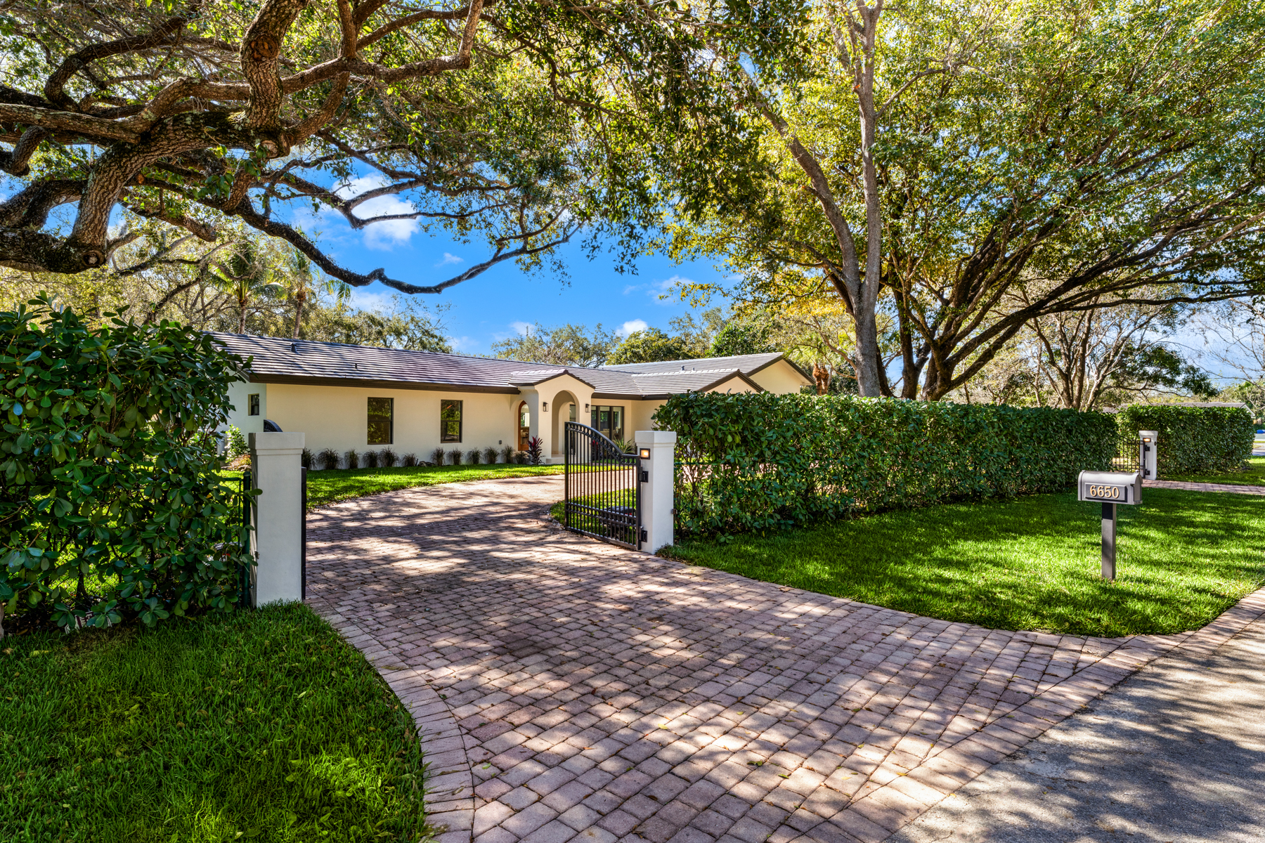 6650 SW 127th Street Pinecrest FL 33156