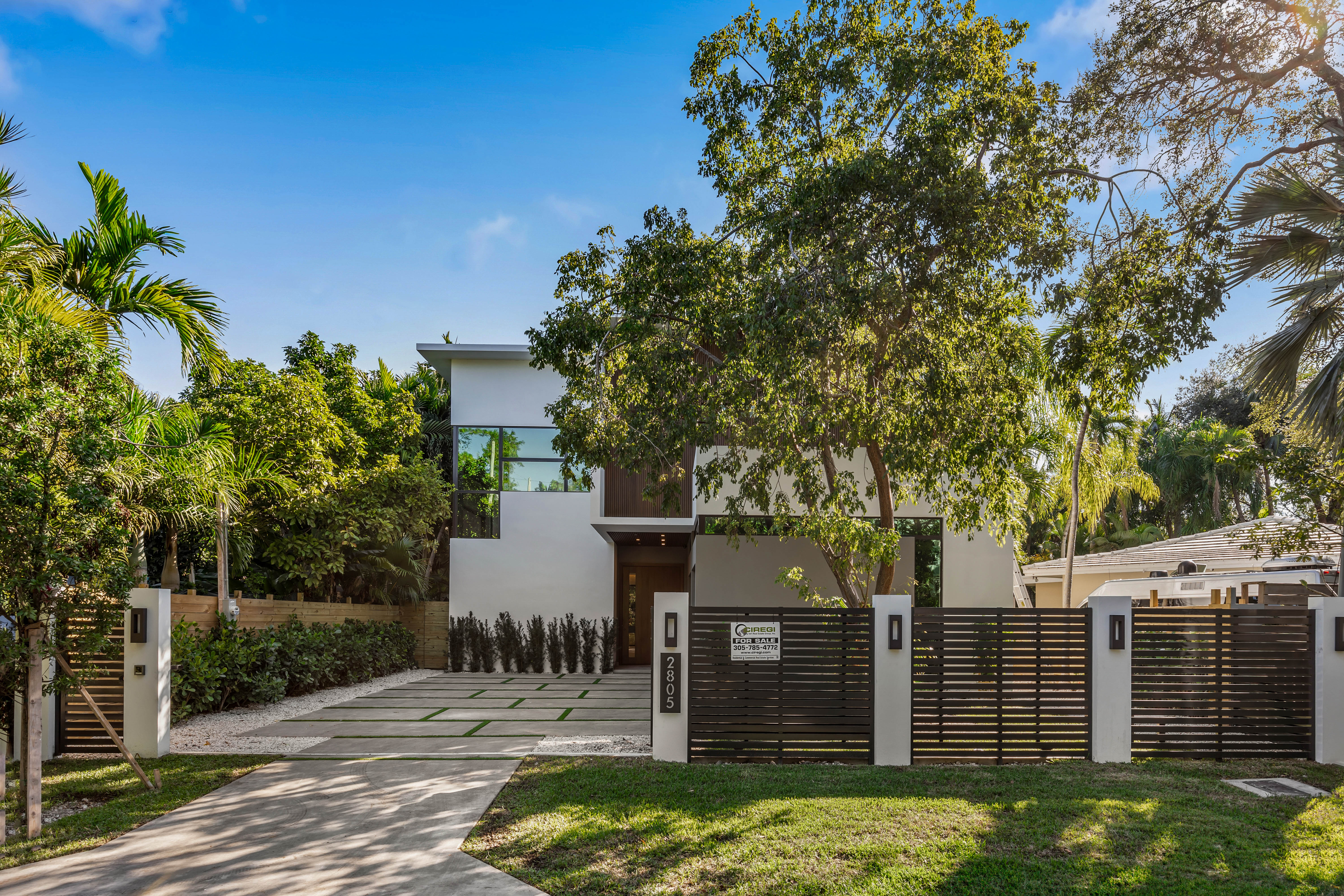 2805 Freeman Street Miami FL 33133
