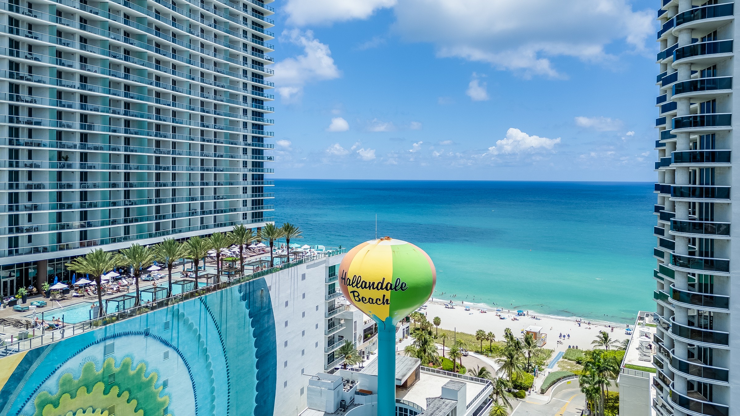 1825 S Ocean Drive Hallandale Beach FL 33009