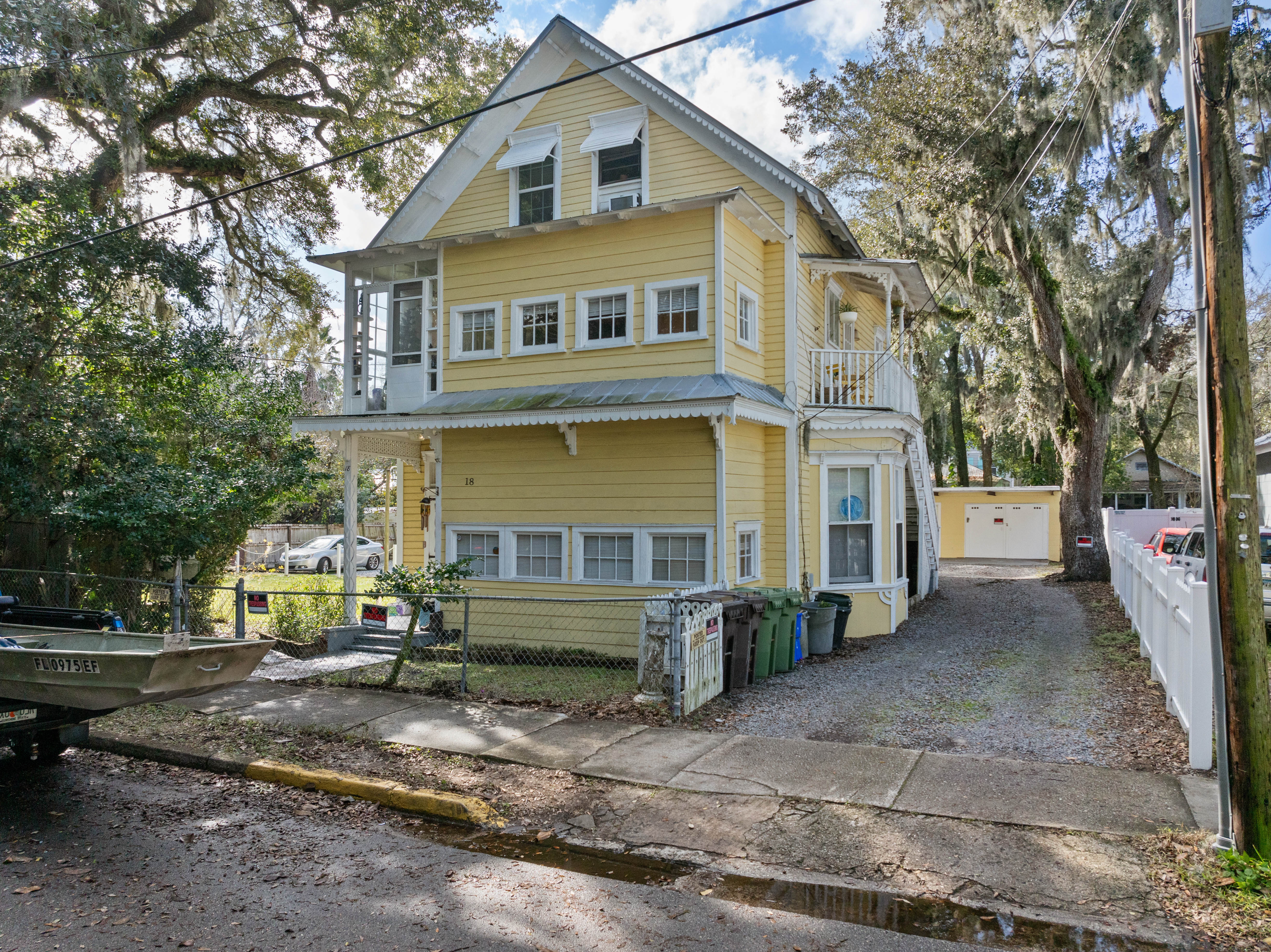18 Arenta Street St Augustine FL 32084