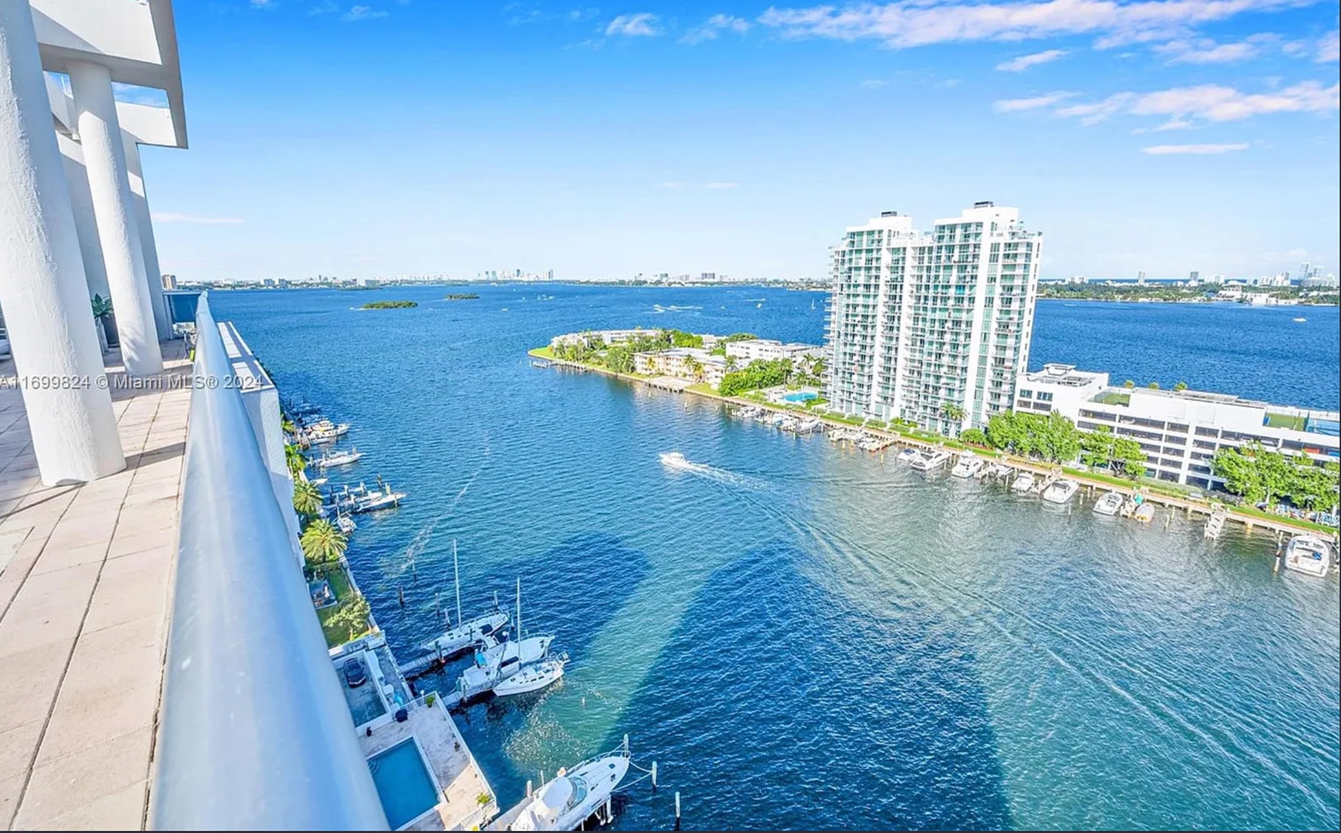 7929 West Drive North Bay Village FL 33141