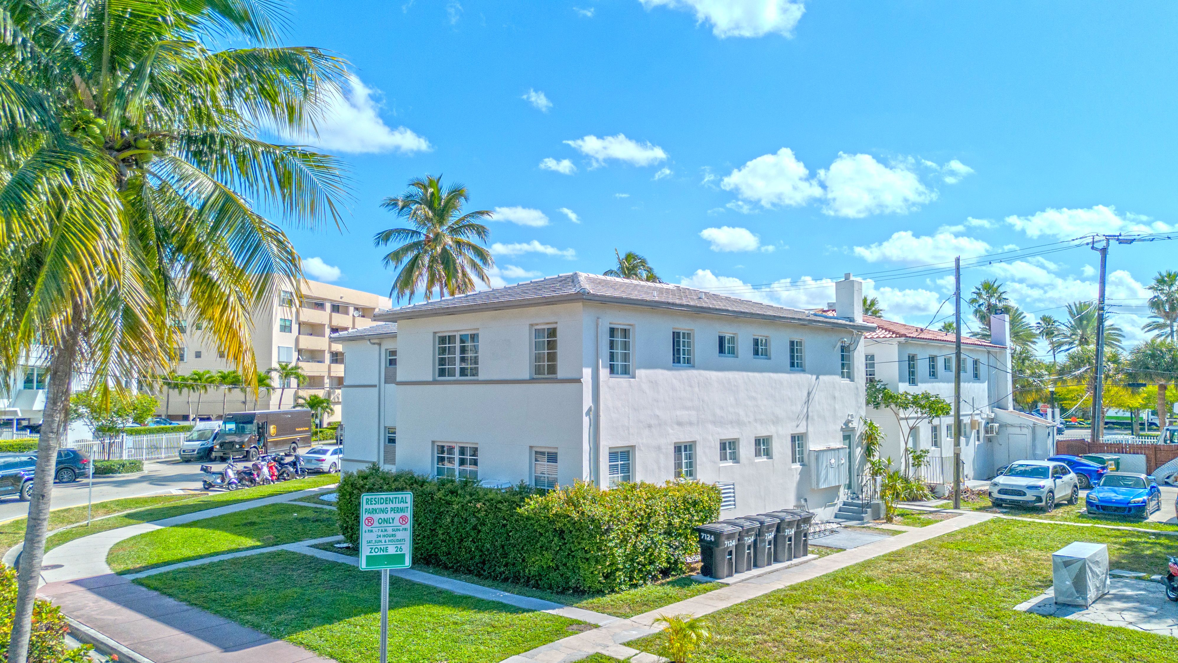 7124 Bay Drive Miami Beach FL 33141